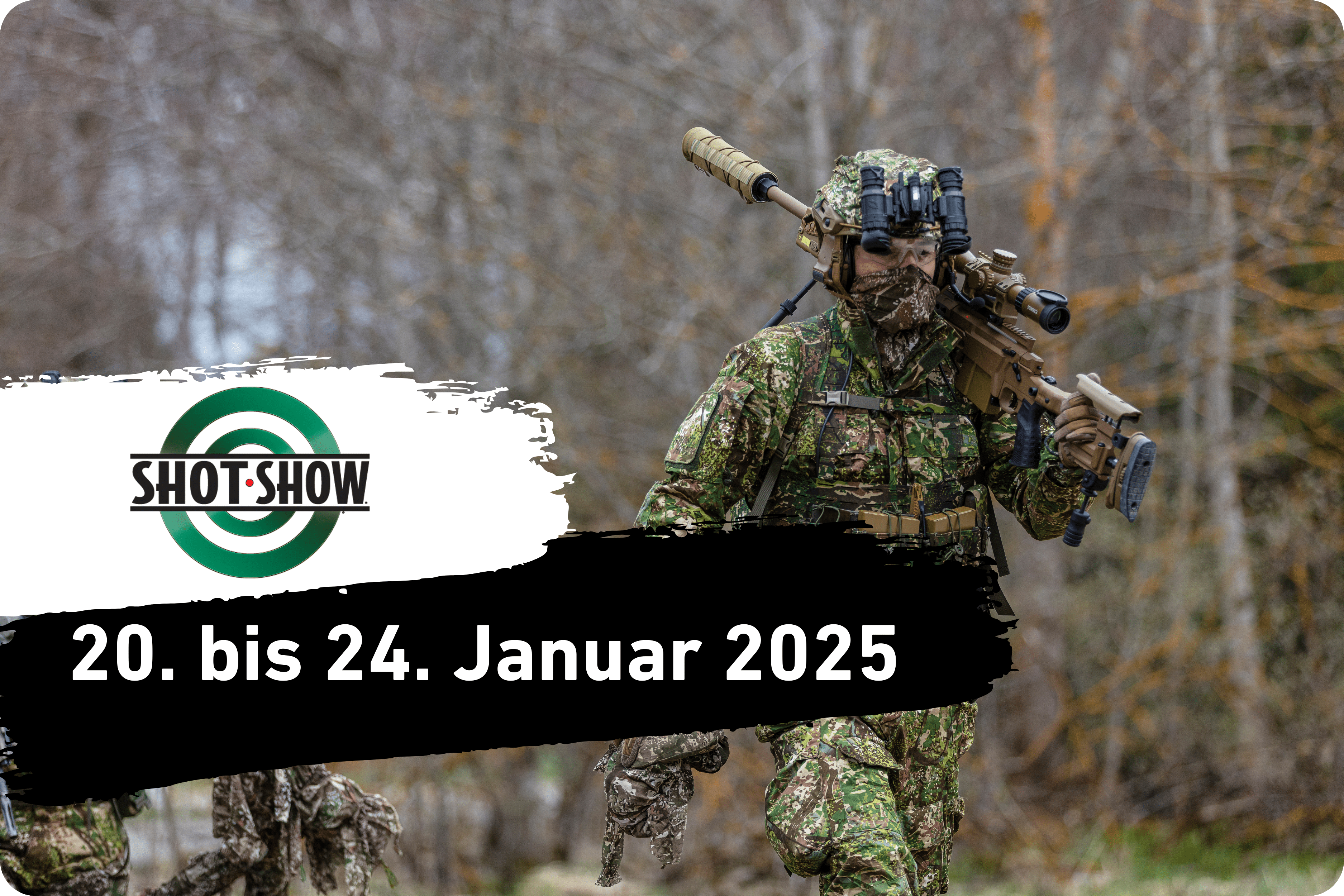 POL-TEC® auf der SHOT Show 2025