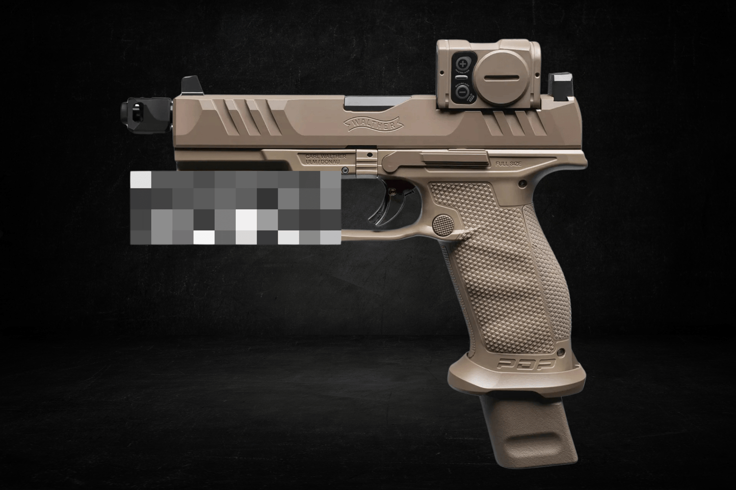 Bundeswehr setzt auf POL-TEC®: Großauftrag für taktische Beleuchtung