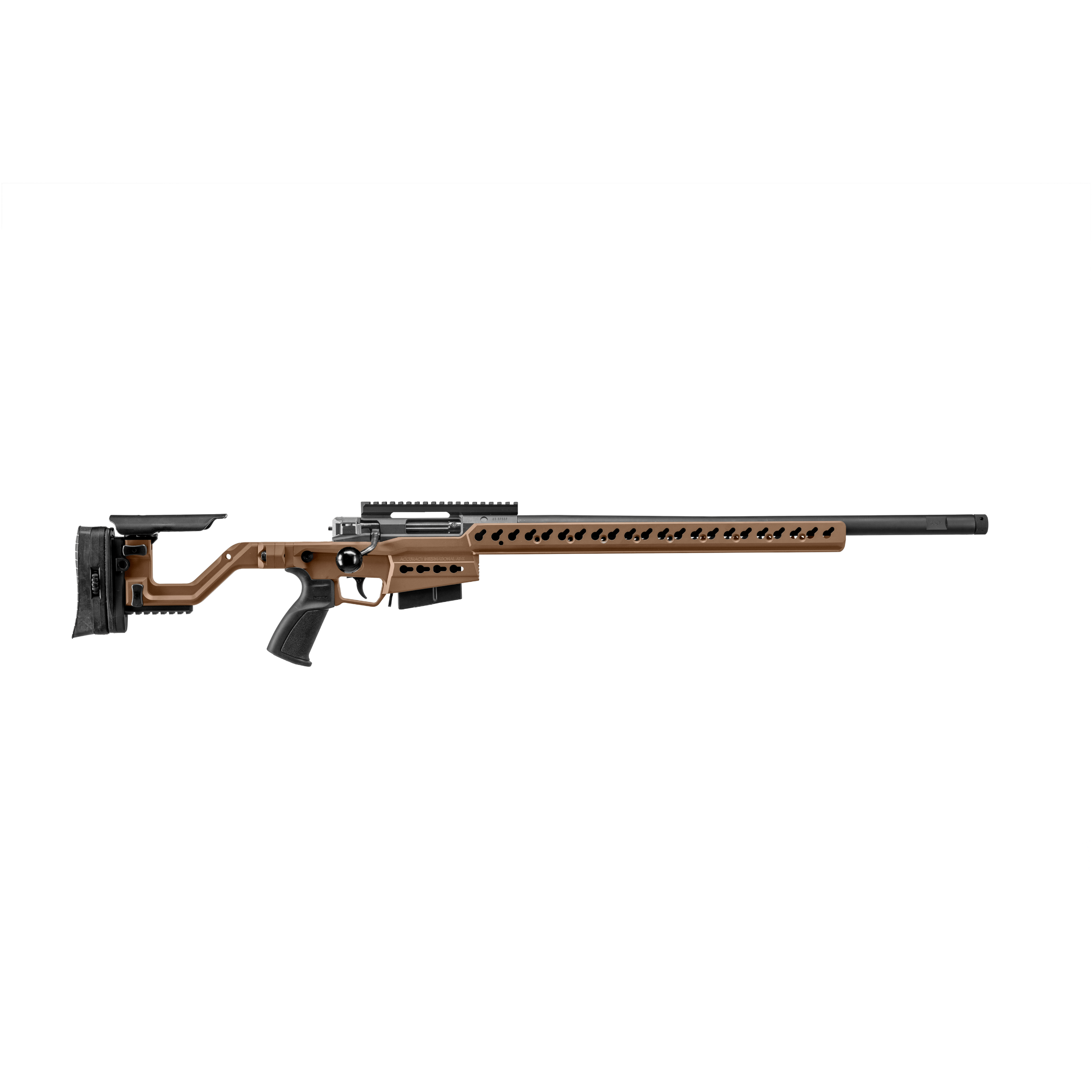 Accuracy International AT-XC, Farbe: FDE