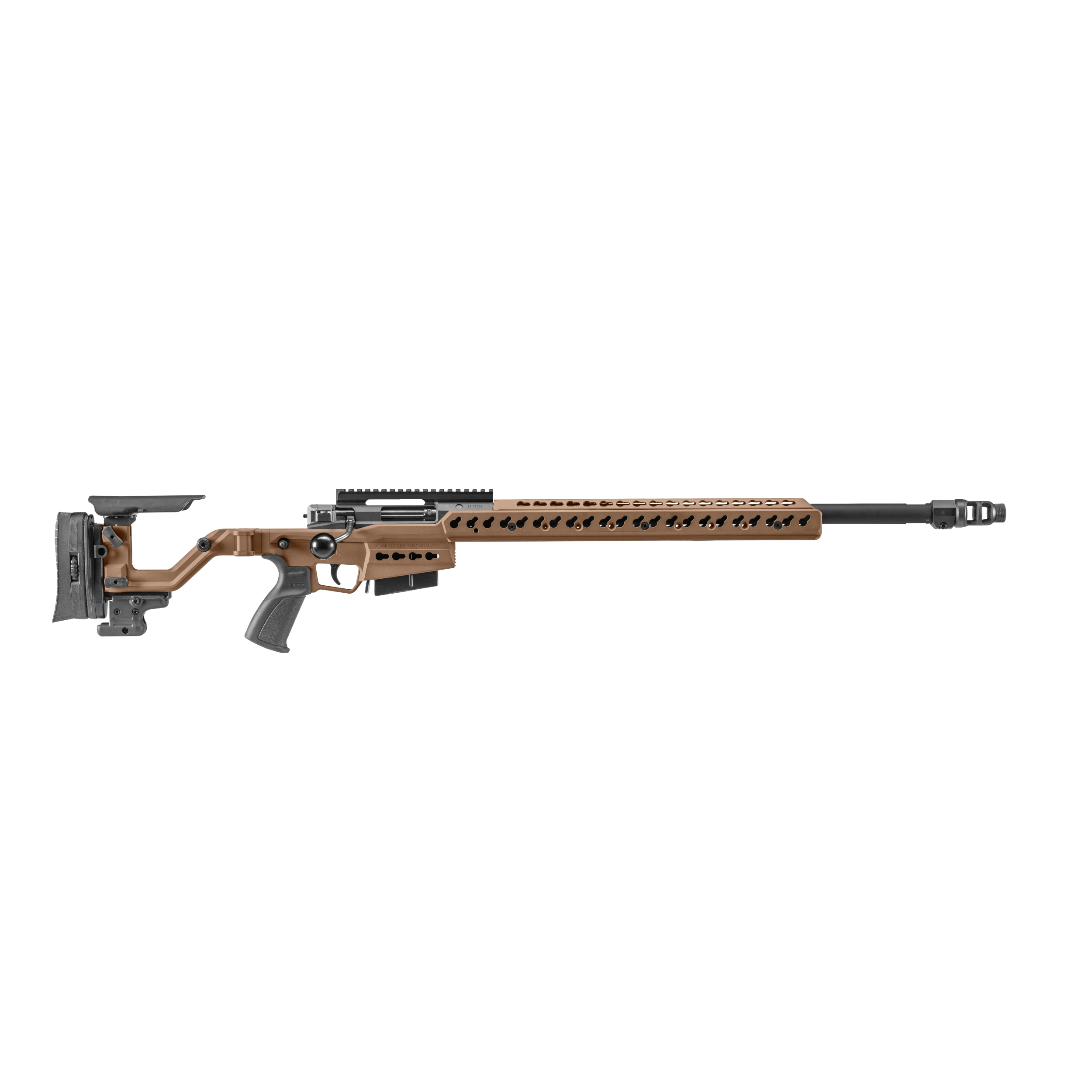 Accuracy International AT-XC Comp / Pro, Farbe: FDE