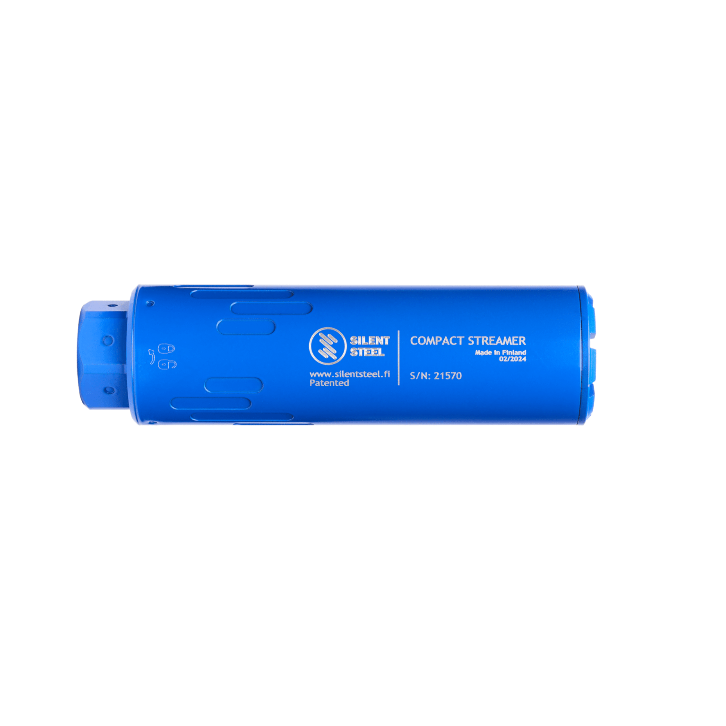 Silencer for FX Simunition