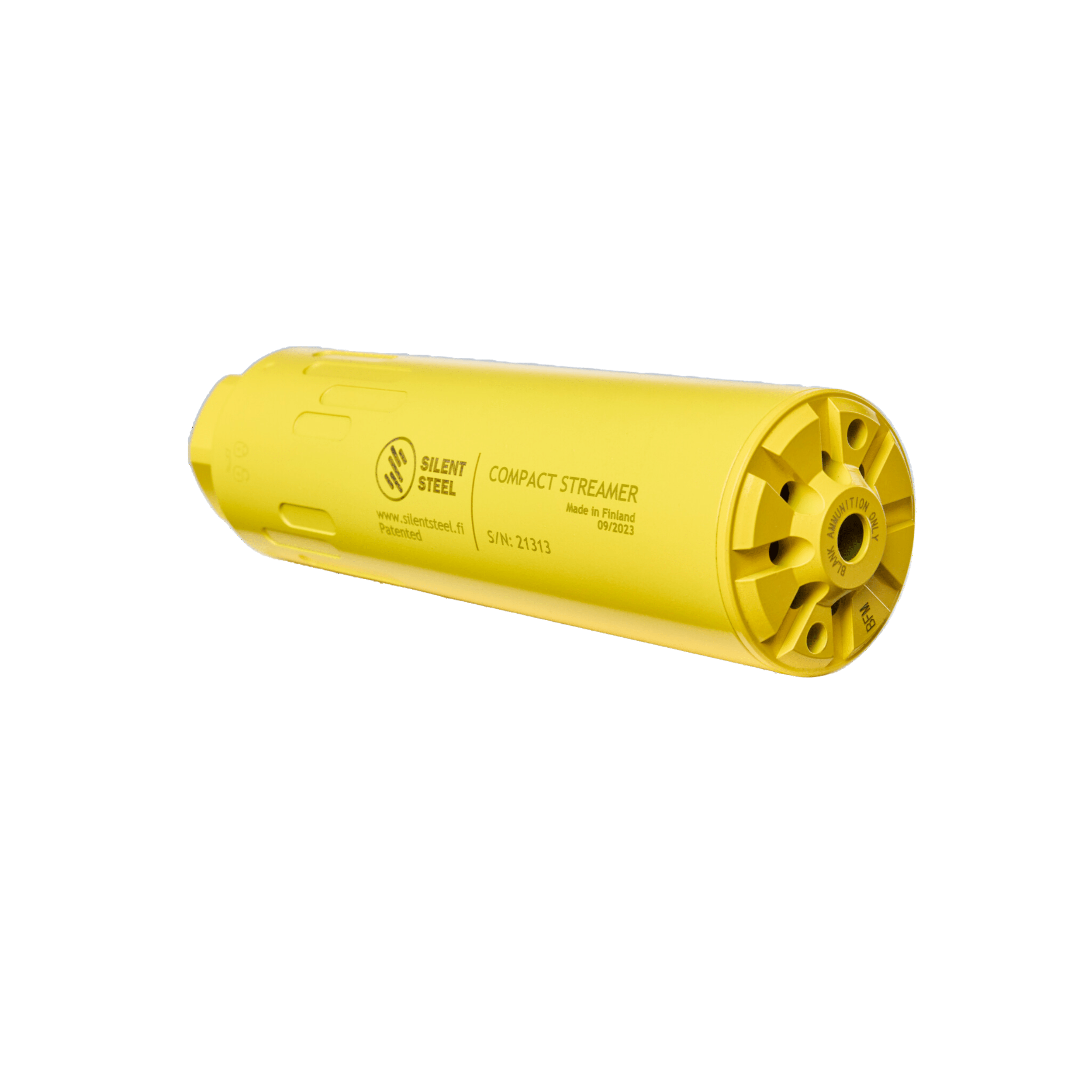 Silencer for Simunition FX SecuriBlank®