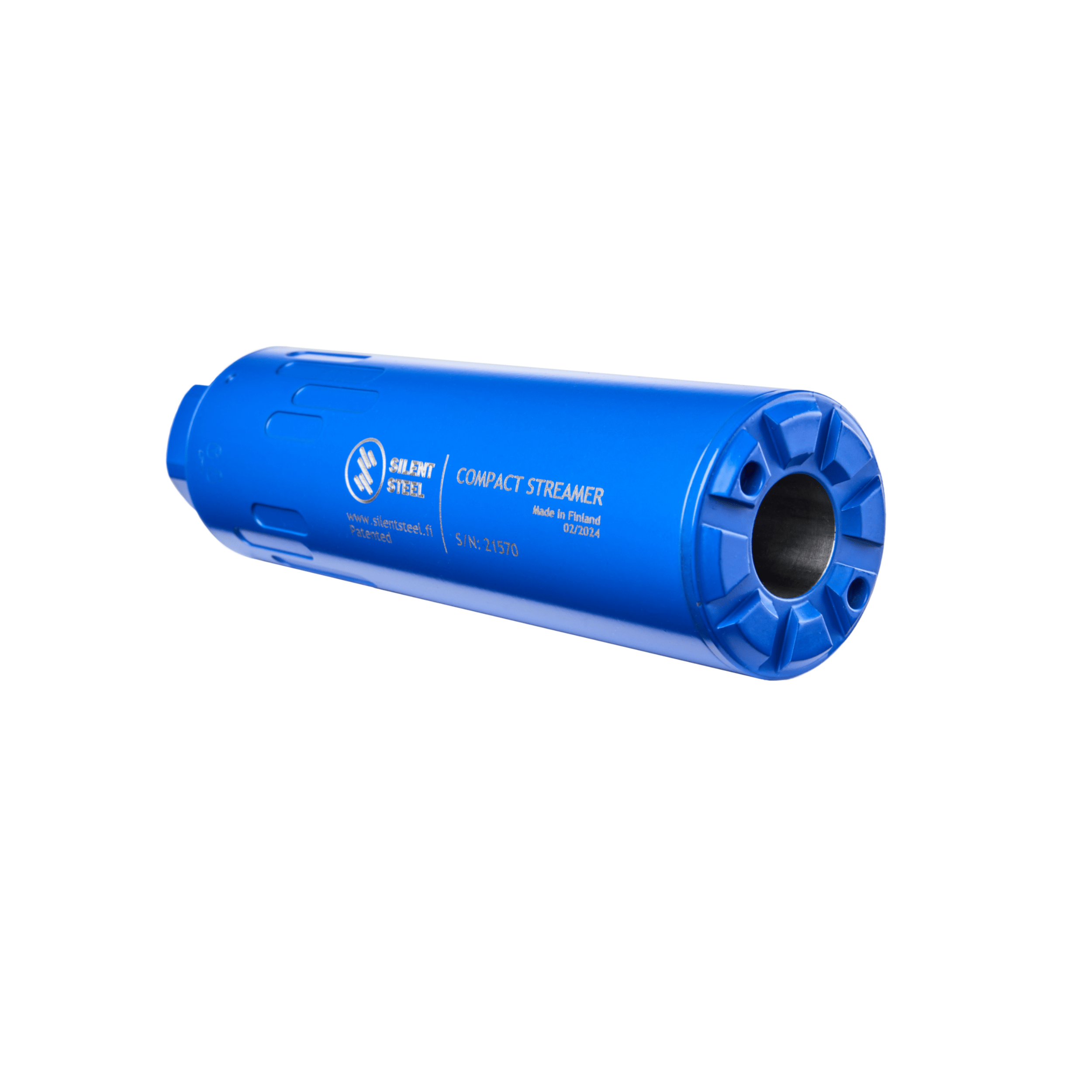 Silencer for FX Simunition