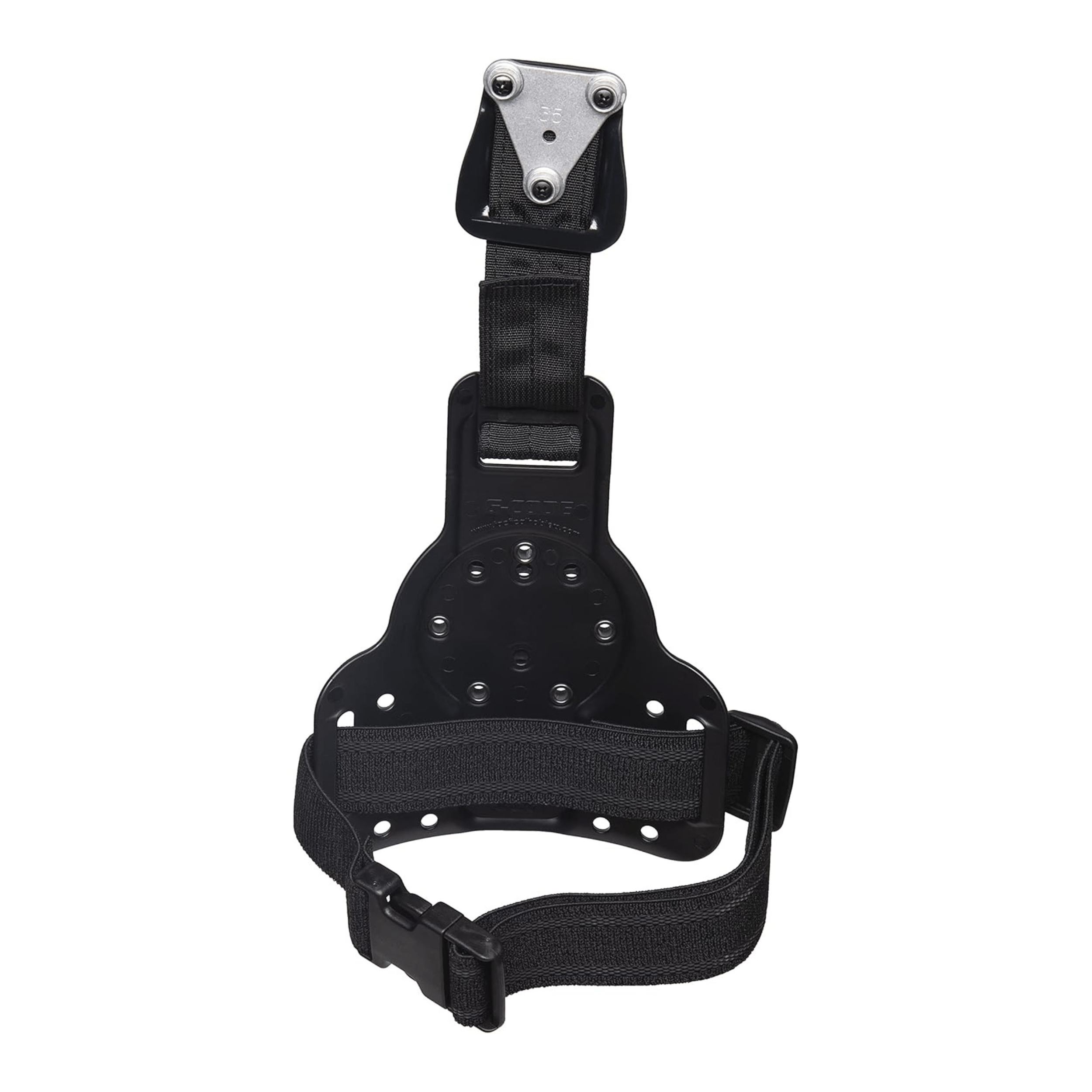 DLS leg plate (Drop Leg Single)