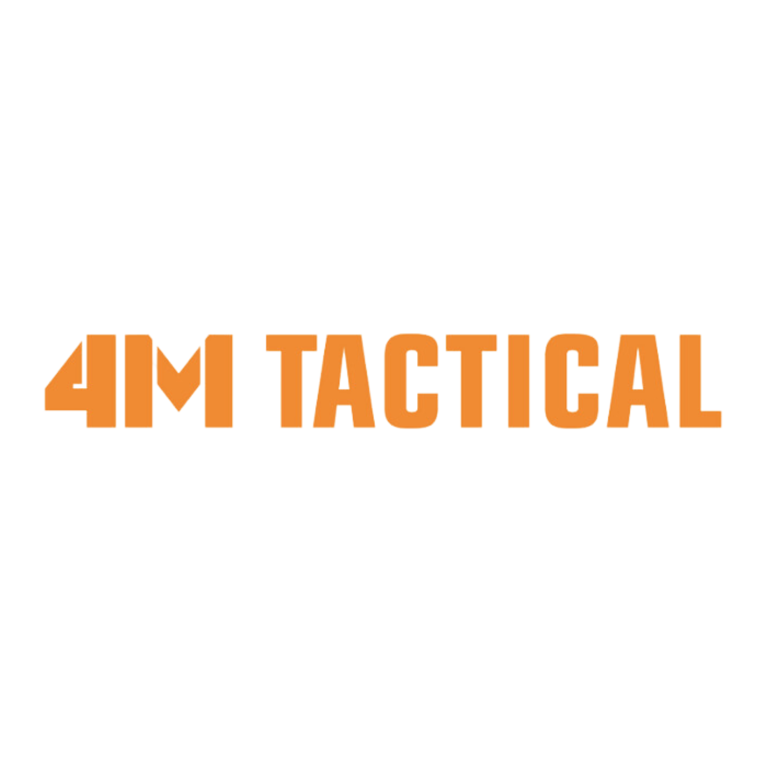 4M Systems Logo – Partnerschaft mit einem führenden Anbieter von taktischer Ausrüstung, darunter Schutzwesten, Helme, Uniformen und Zubehör, entwickelt für professionelle Anwender im Verteidigungs- und Sicherheitssektor