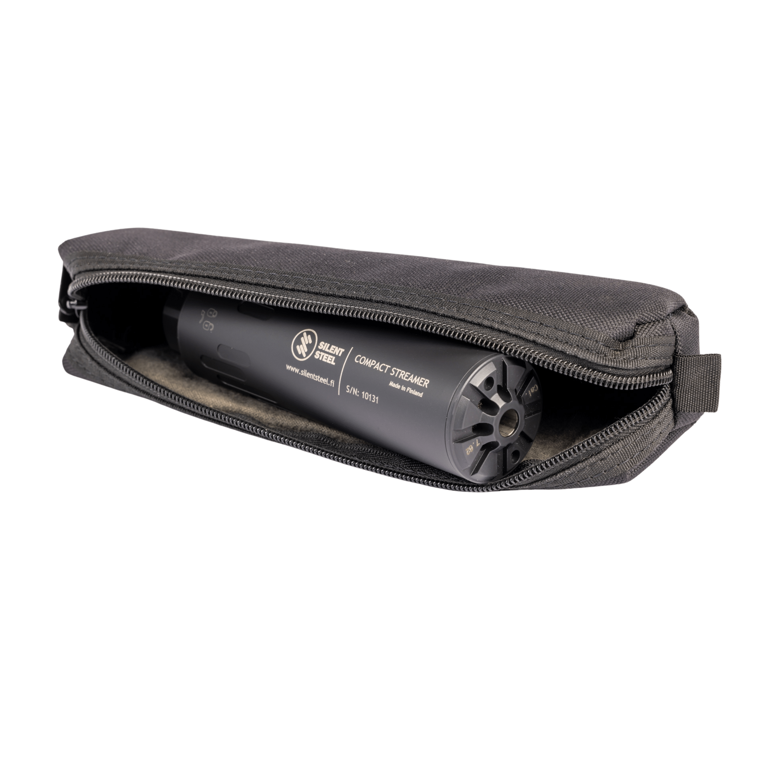 Compact Streamer