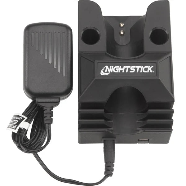 Wiederaufladbare taktische Polymer-Taschenlampe NSR-9514XL