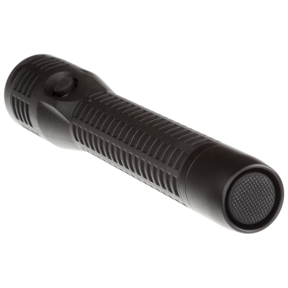 Wiederaufladbare taktische Polymer-Taschenlampe NSR-9514XL