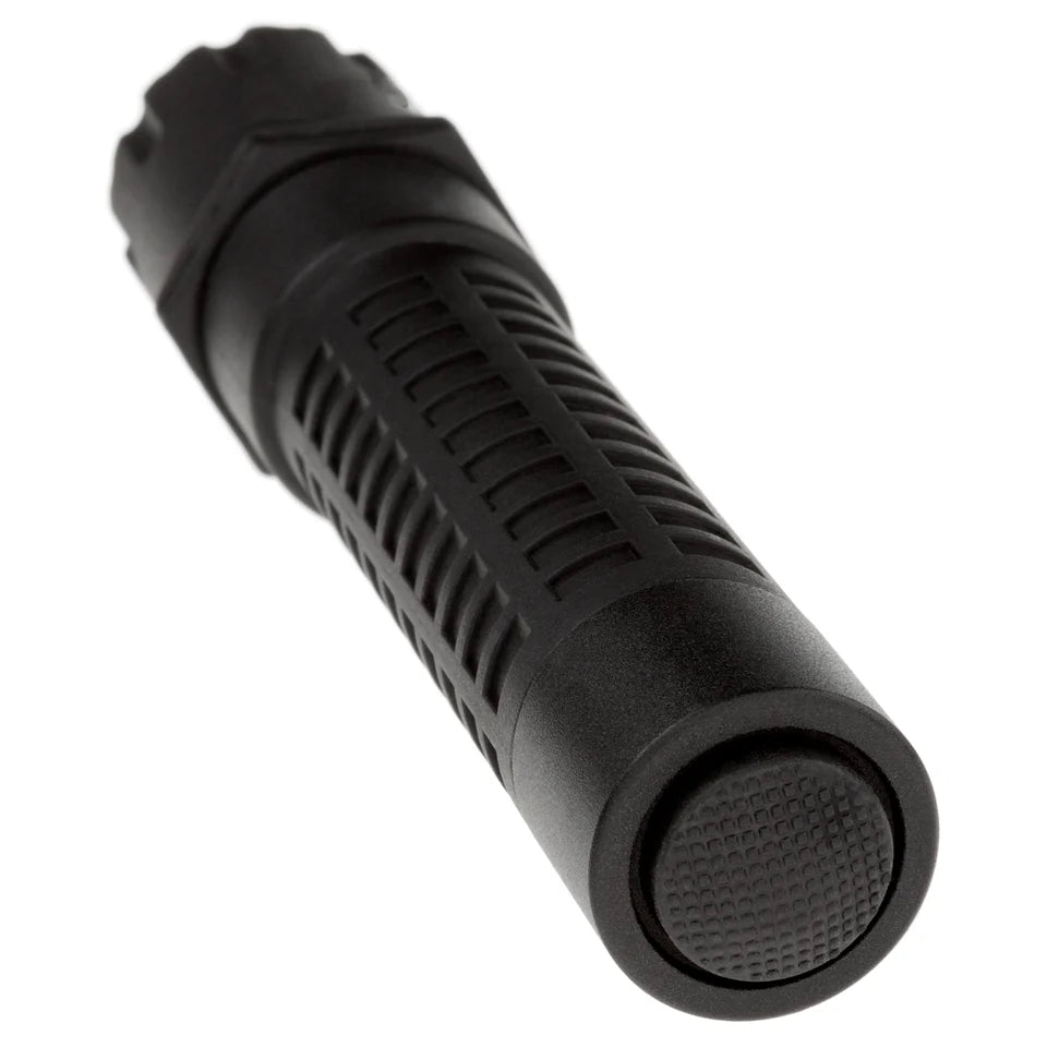 Wiederaufladbare taktische Polymer-Taschenlampe TAC-410XL