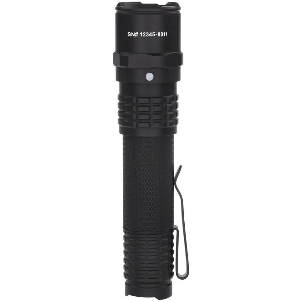 Wiederaufladbare taktische Taschenlampe USB-320