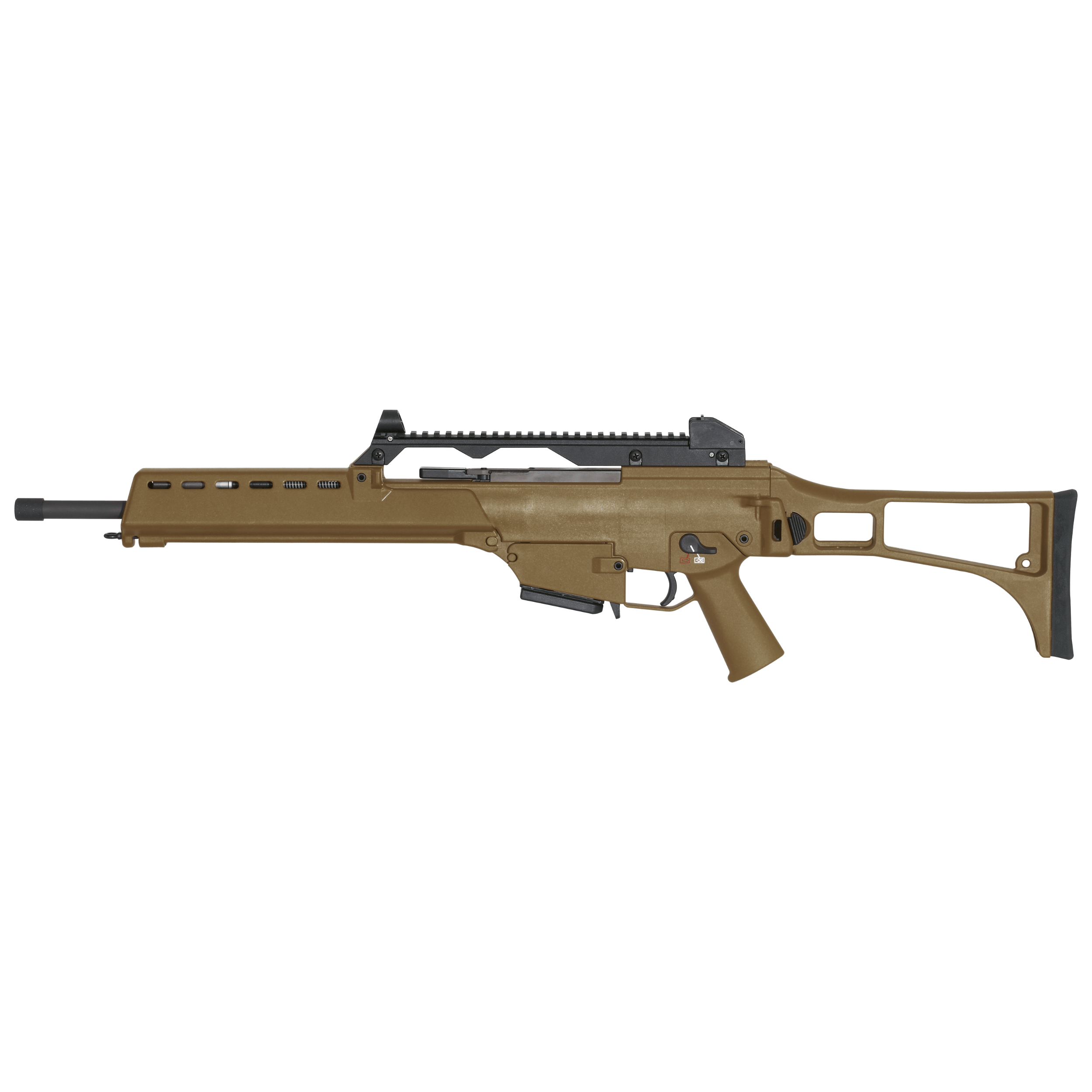 HK243 self-loading rifle