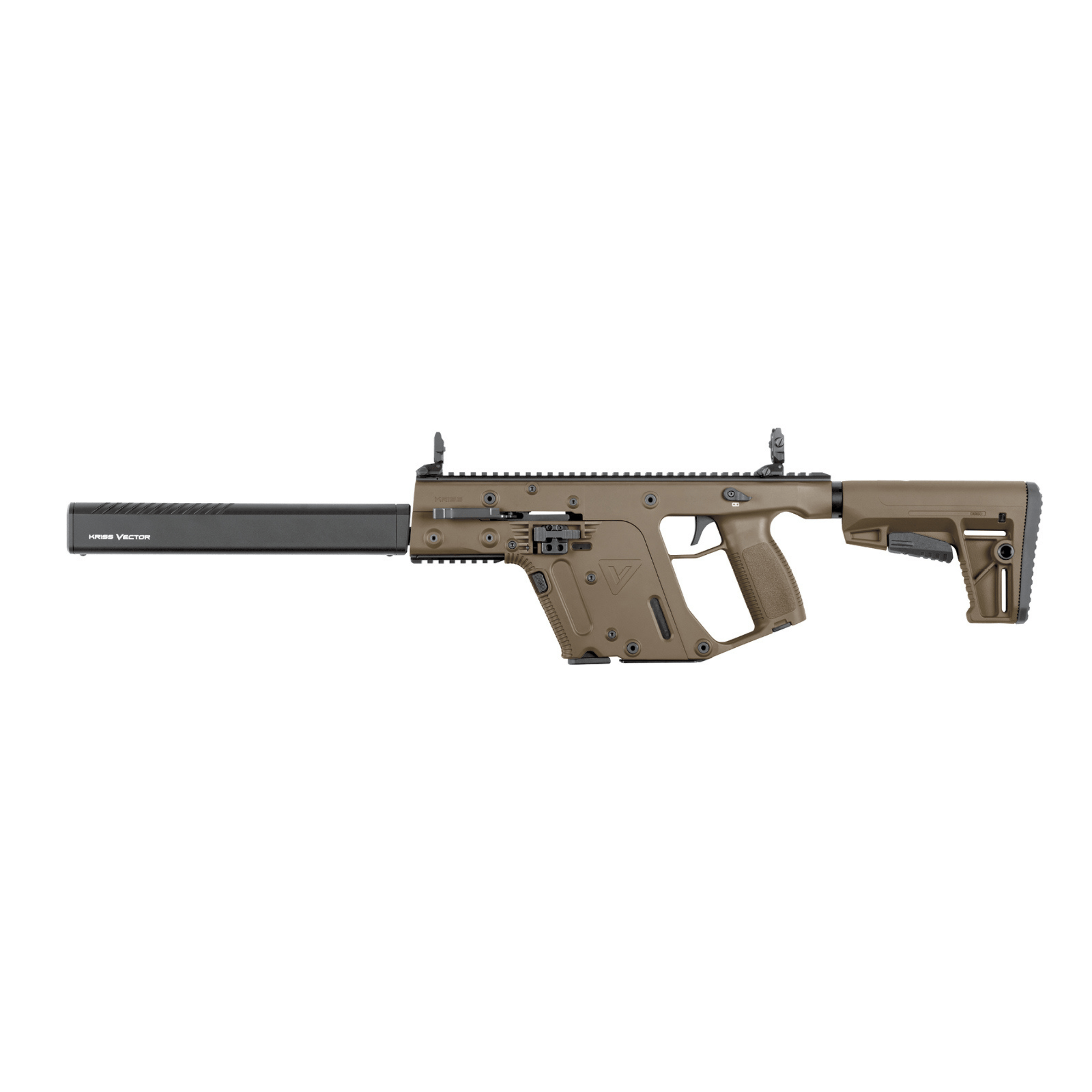 Kriss Vector CRB G2 centerfire caliber