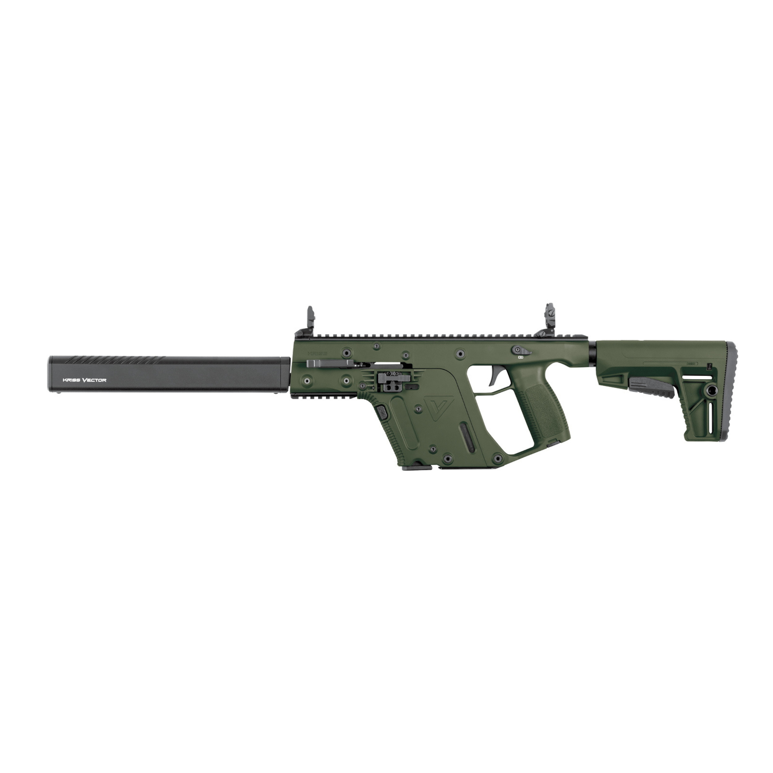 Kriss Vector CRB G2 centerfire caliber