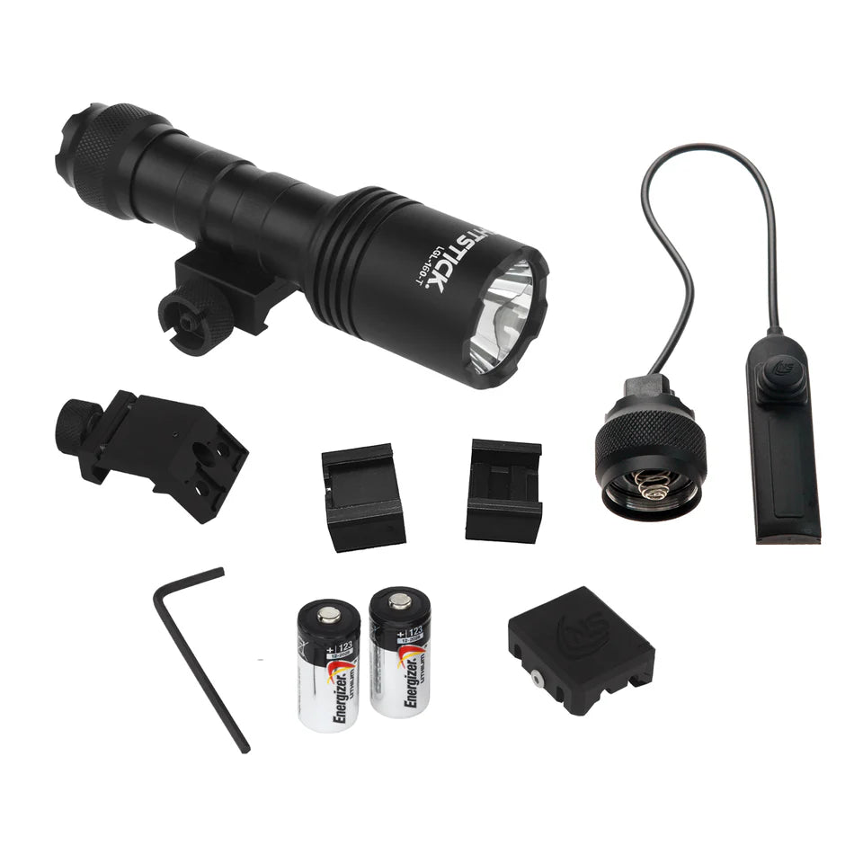 Taktische Lampe für Langwaffen LGL-160-T