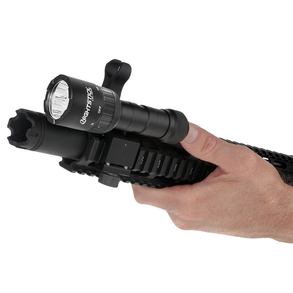 Taktische Lampe für Langwaffen Dual-Beam (IR) LGL-180-IR