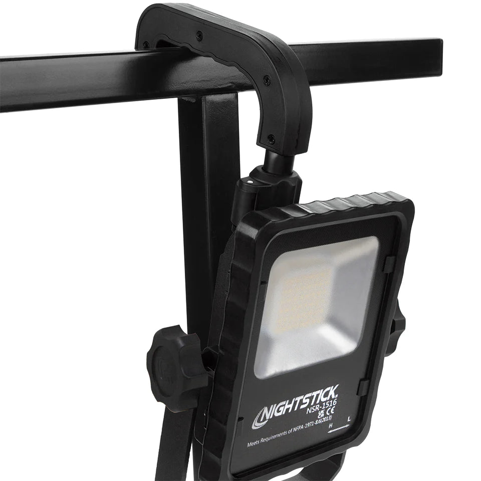 Wiederaufladbare LED-Szenenleuchte NSR-1516