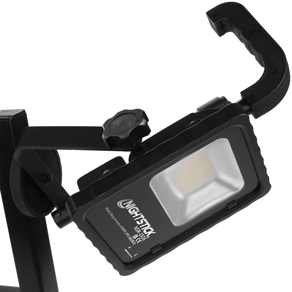 Wiederaufladbare LED-Szenenleuchte NSR-1516