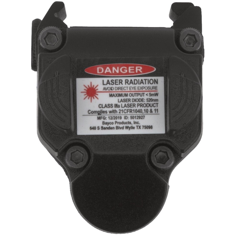 Kompakte Waffenlampe TCM-10-GL