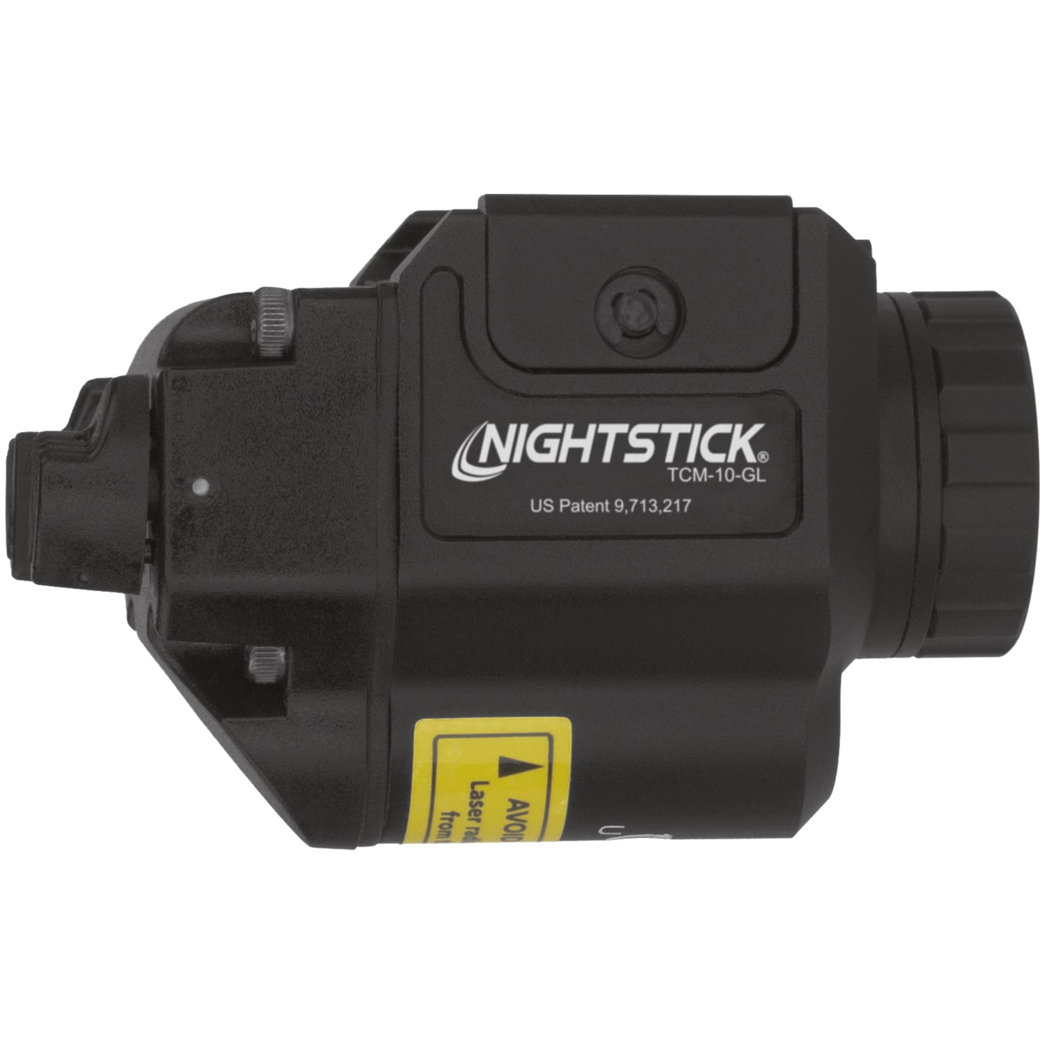 Kompakte Waffenlampe TCM-10-GL