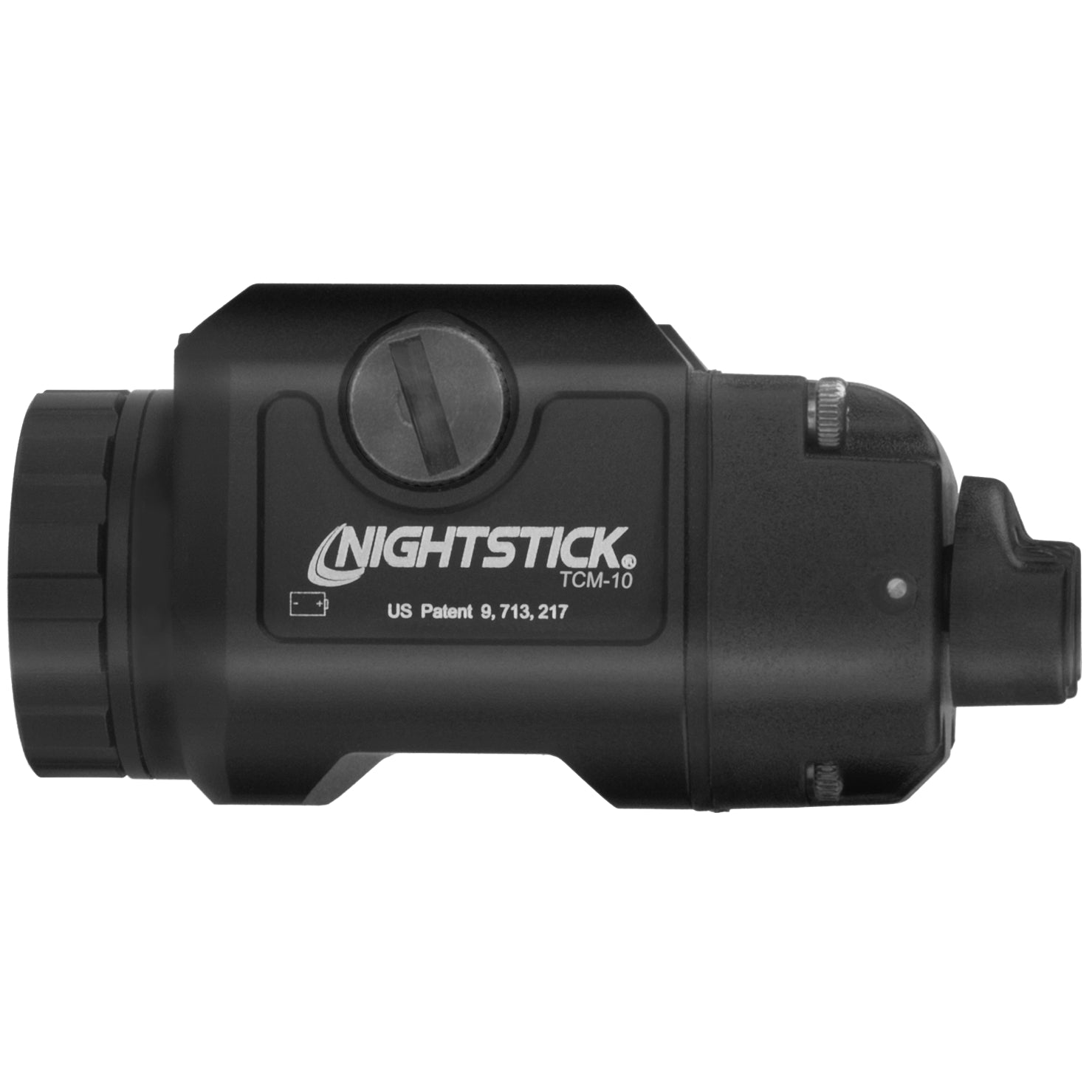 Kompakte Waffenlampe TCM-10
