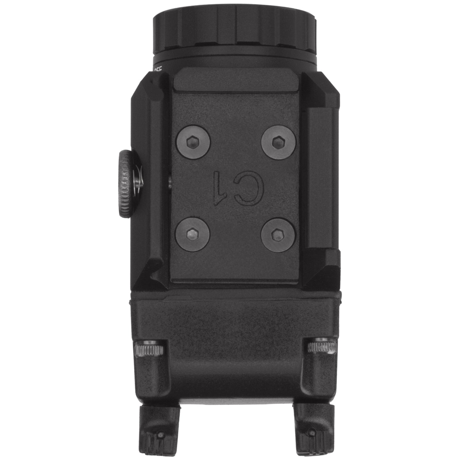 Kompakte Waffenlampe TCM-10