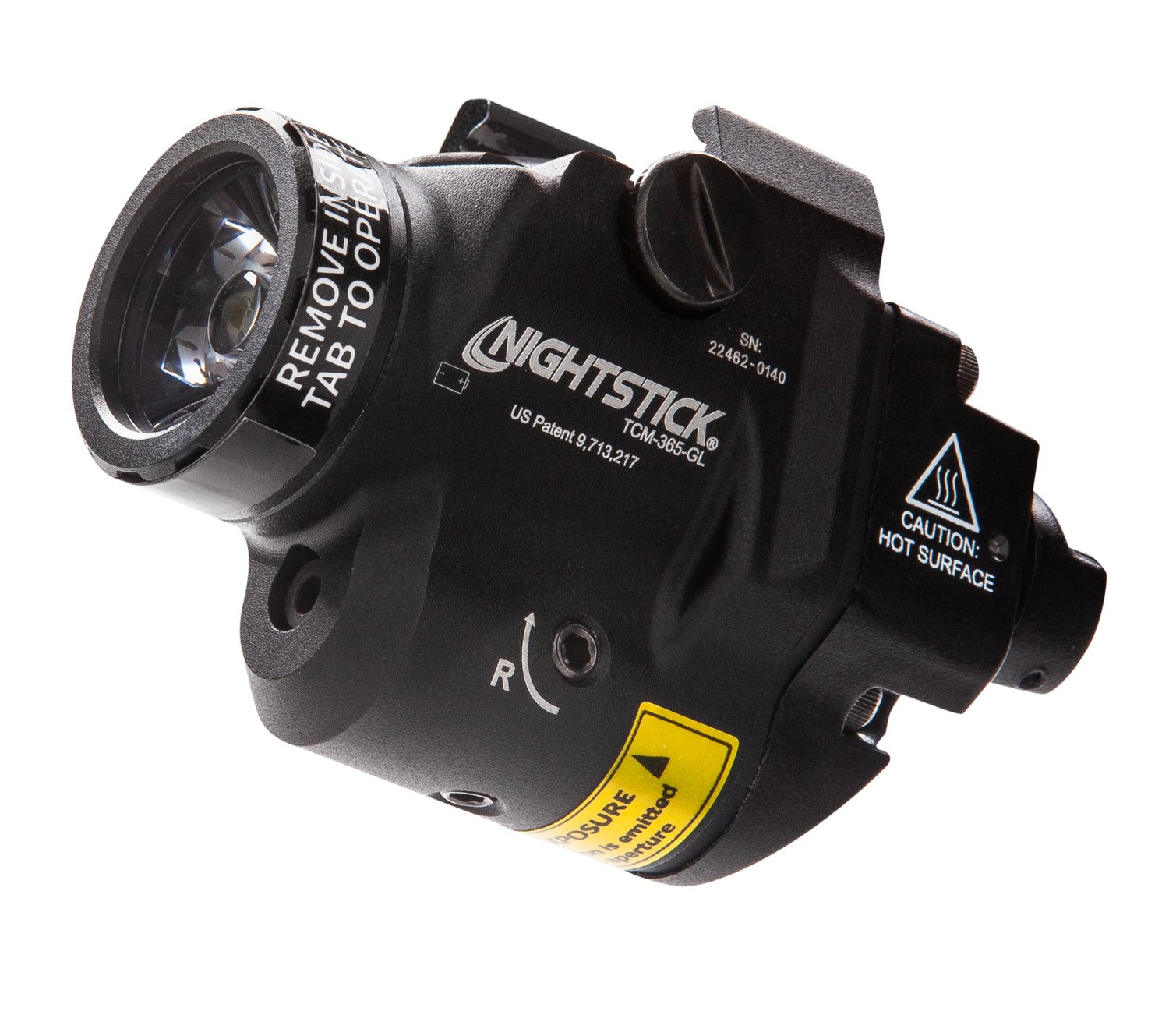 Subcompact Waffenlampe für die Sig Sauer P365-Serie TCM-365-GL