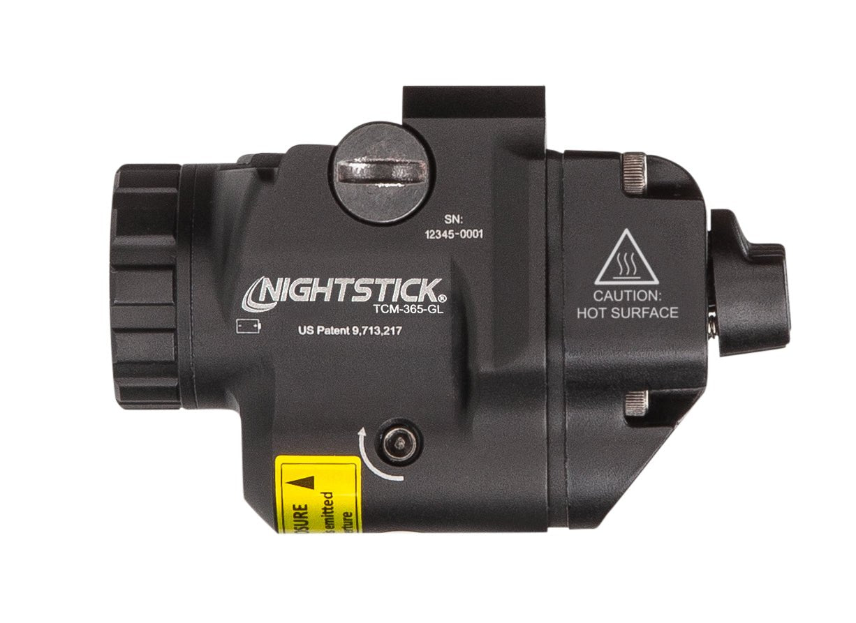 Subcompact Waffenlampe für die Sig Sauer P365-Serie TCM-365-GL