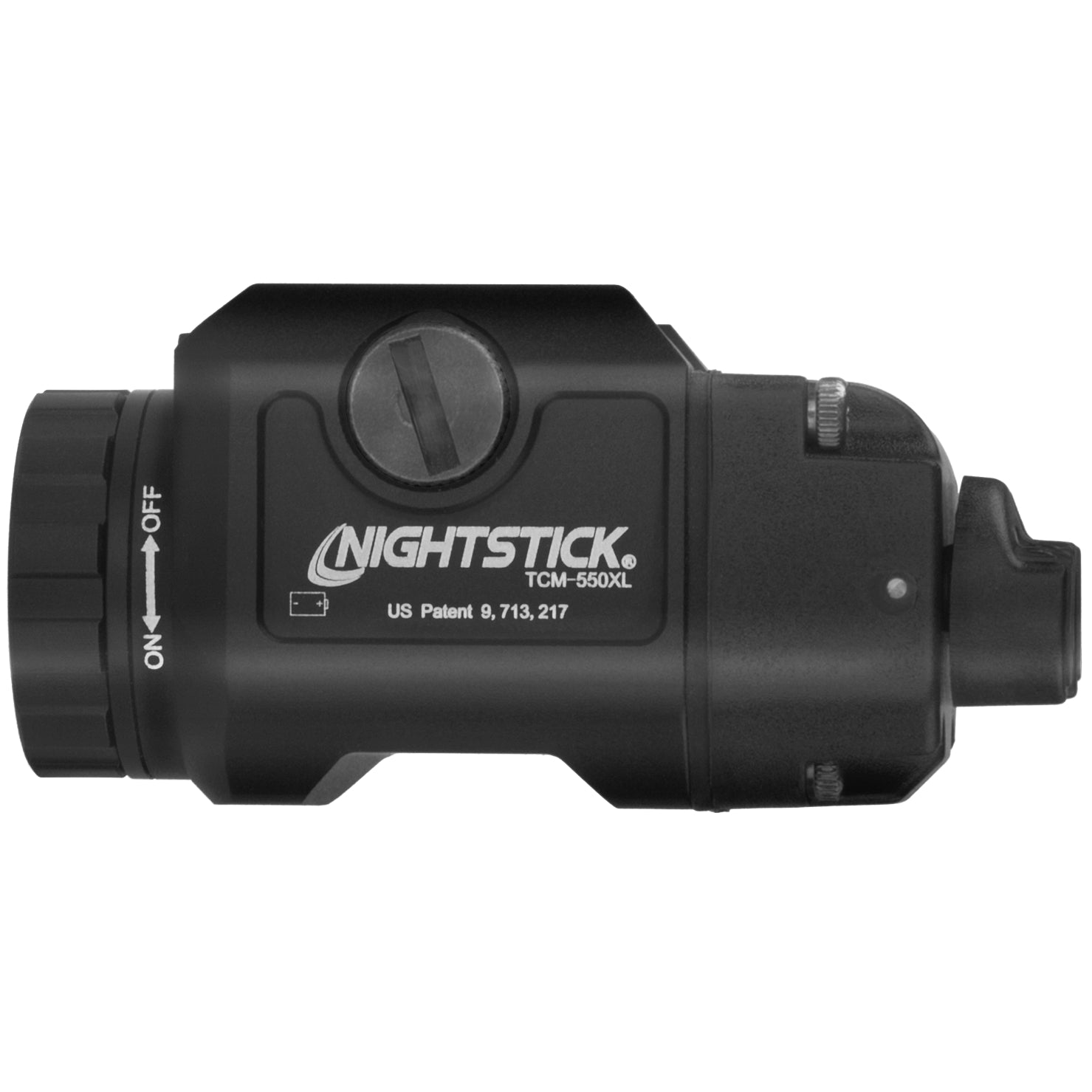 Kompakte Waffenlampe TCM-550XL