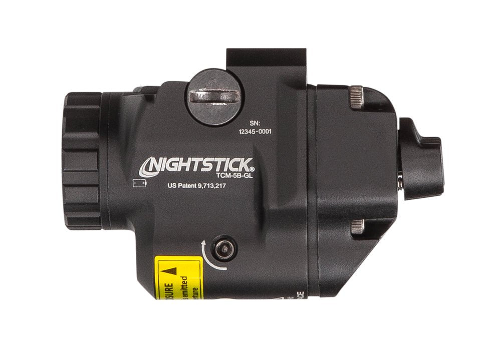Subcompact Waffenlampe TCM-5B-GL