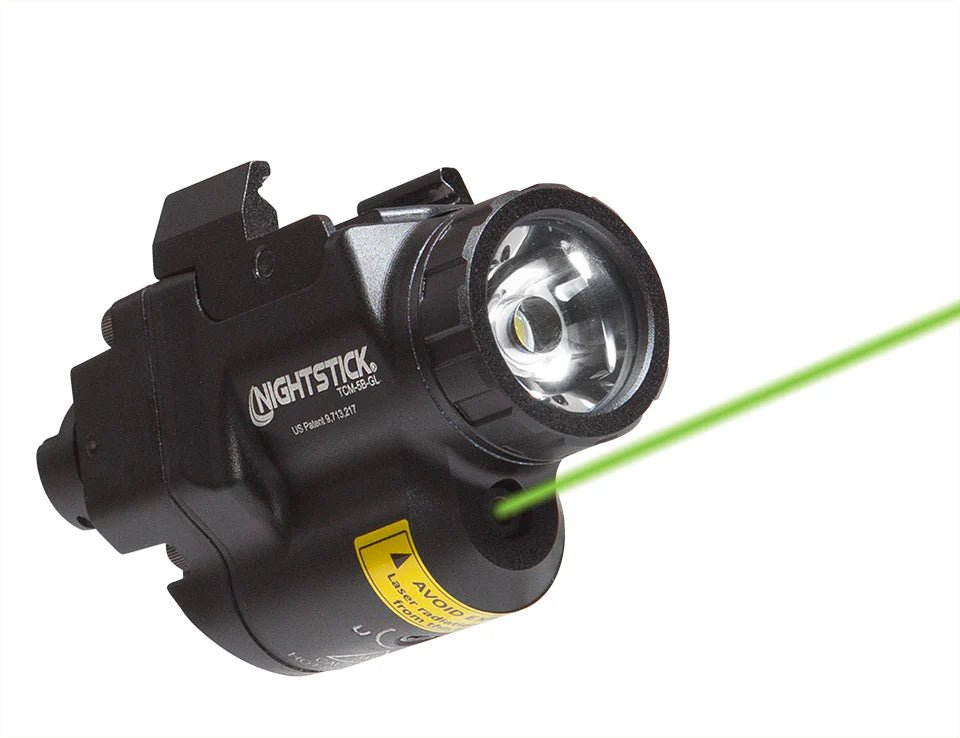 Subcompact Waffenlampe TCM-5B-GL