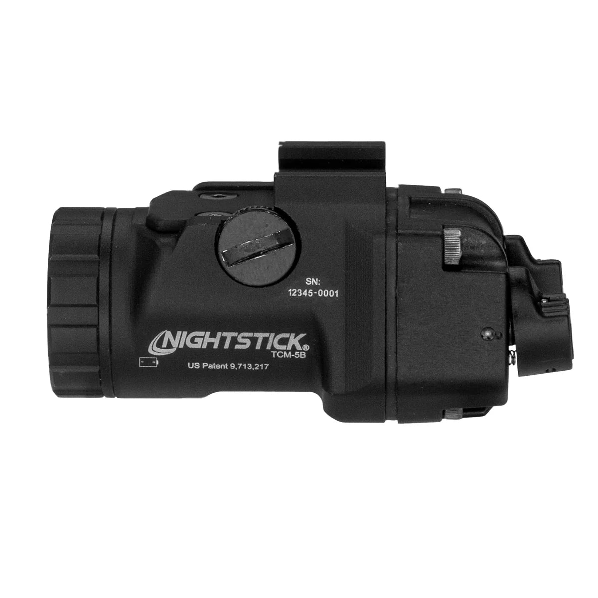 Subcompact Waffenlampe TCM-5B