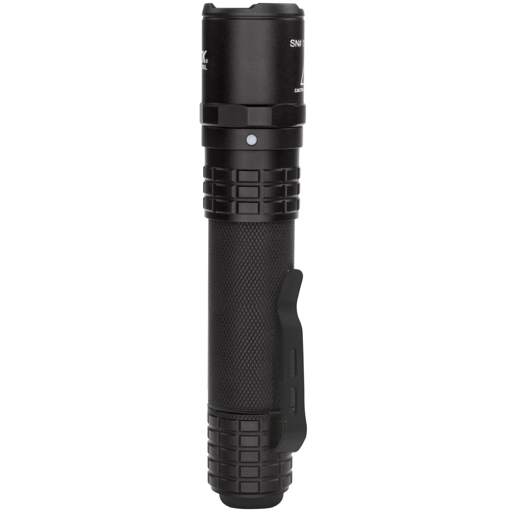 Wiederaufladbare taktische Taschenlampe USB-558XL