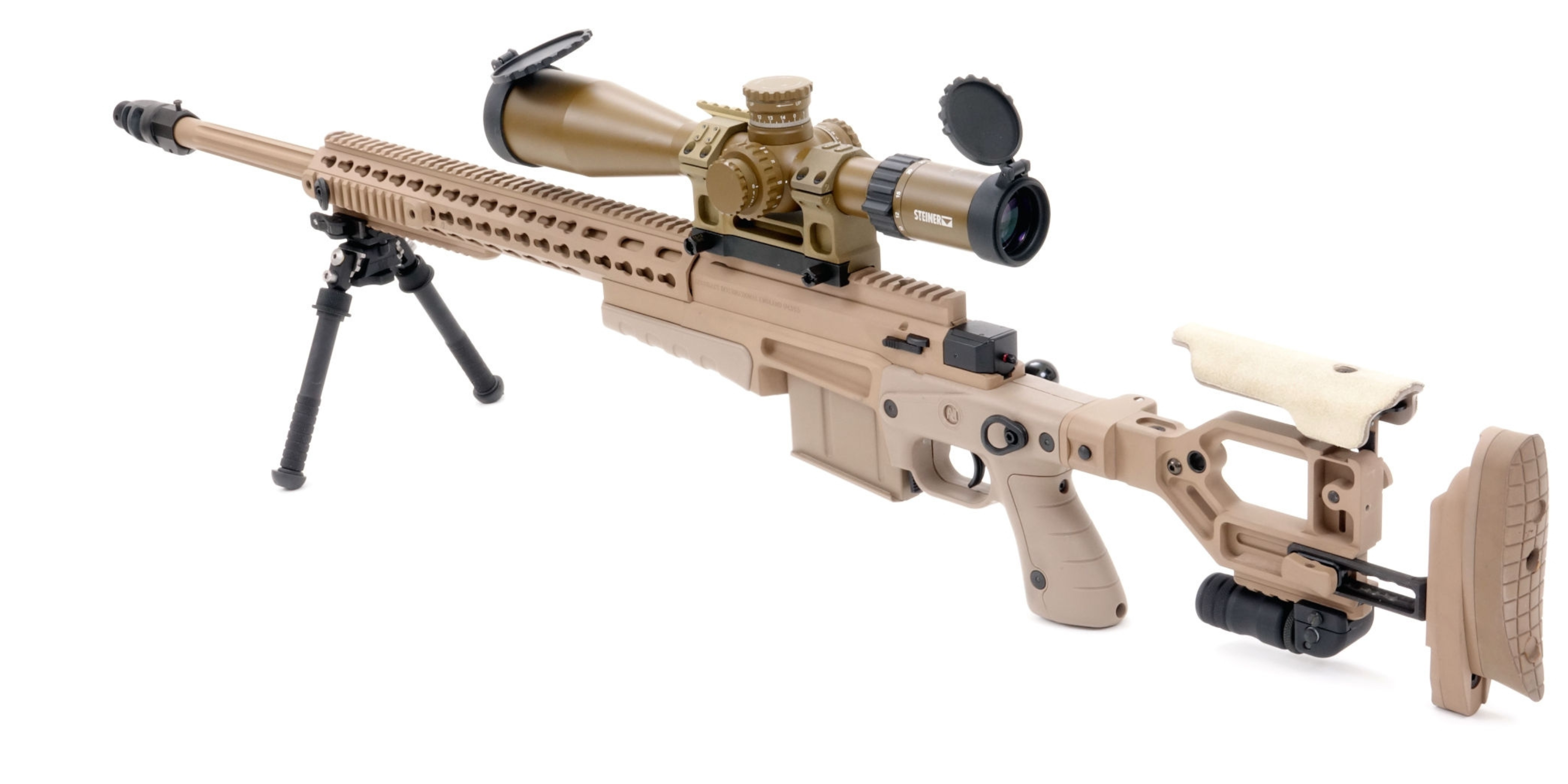 Scharfschützengewehr Accuracy International G22A2 – taktische Präzisionswaffe im Einsatz bei Bundeswehr und Spezialeinheiten
