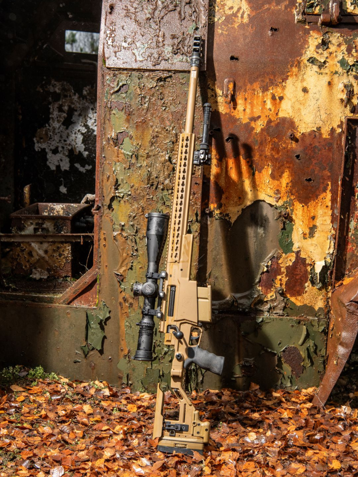 Die neue Accuracy International AXSR – Jetzt im Onlineshop erhältlich, die hochpräzise Scharfschützenwaffe für professionelle Anwendungen