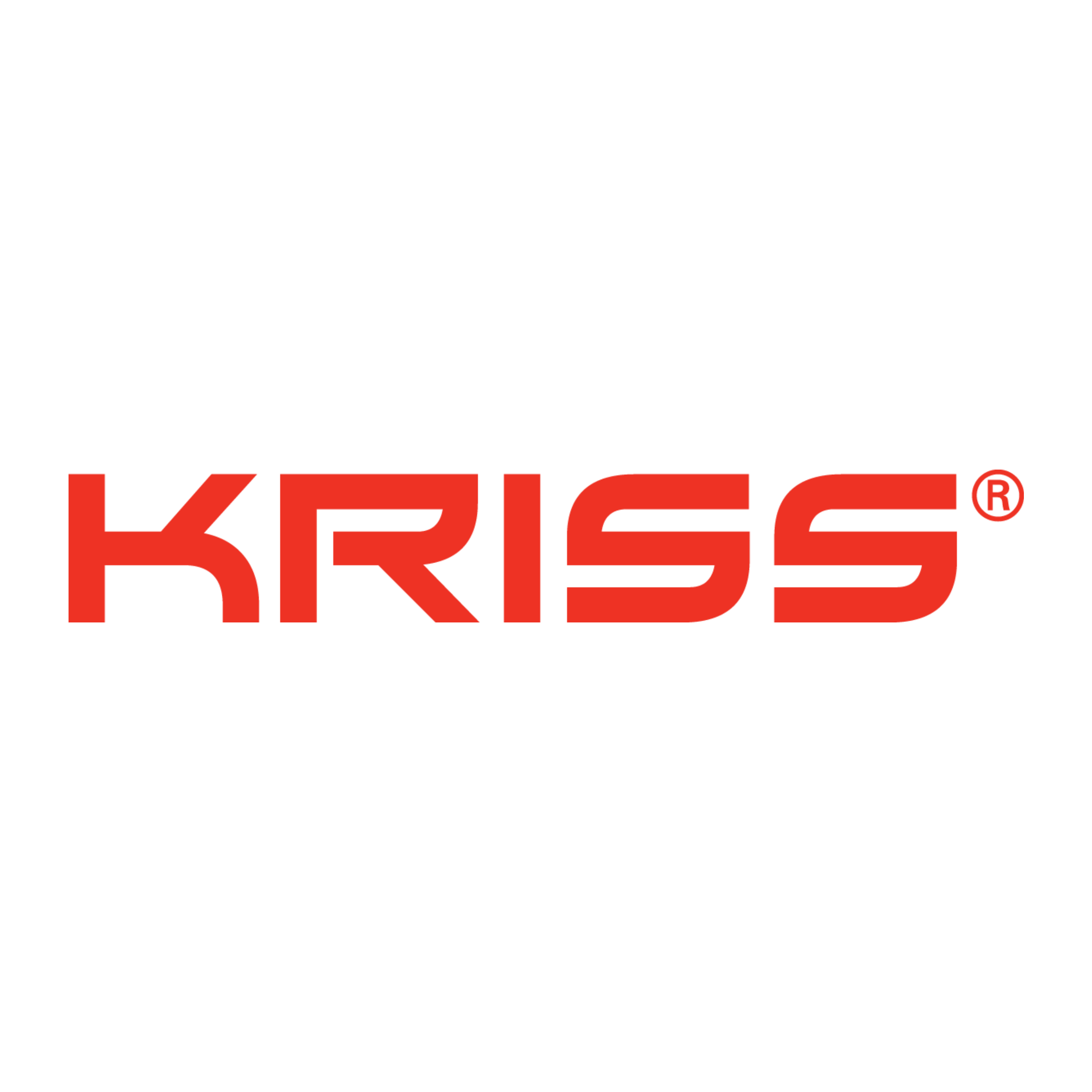 Kriss USA Logo – Innovativer Hersteller von Schusswaffen mit einzigartiger Rückstoßminderungstechnologie