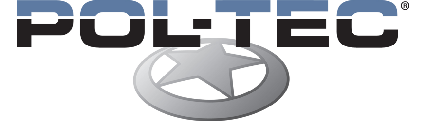 Offizielles Logo von POL-TEC – Spezialist für taktische Ausrüstung, Sicherheitslösungen und Produkte für Polizei, Militär und andere Einsatzkräfte