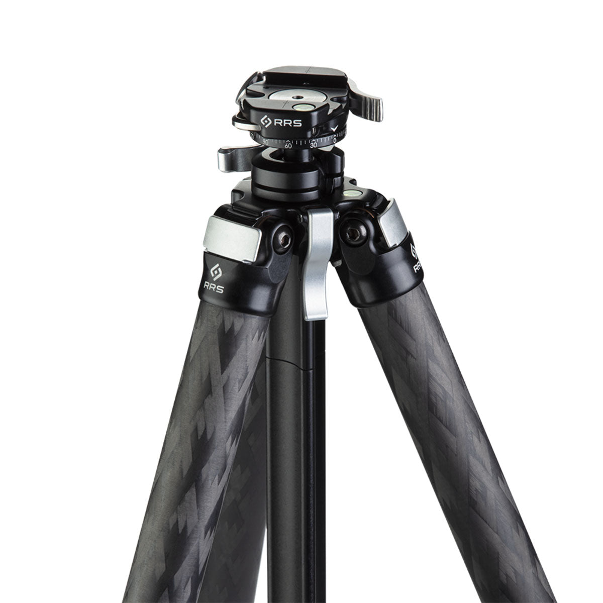 Really Right Stuff Ascend-14L-BH Karbonstativ mit integriertem Kugelkopf