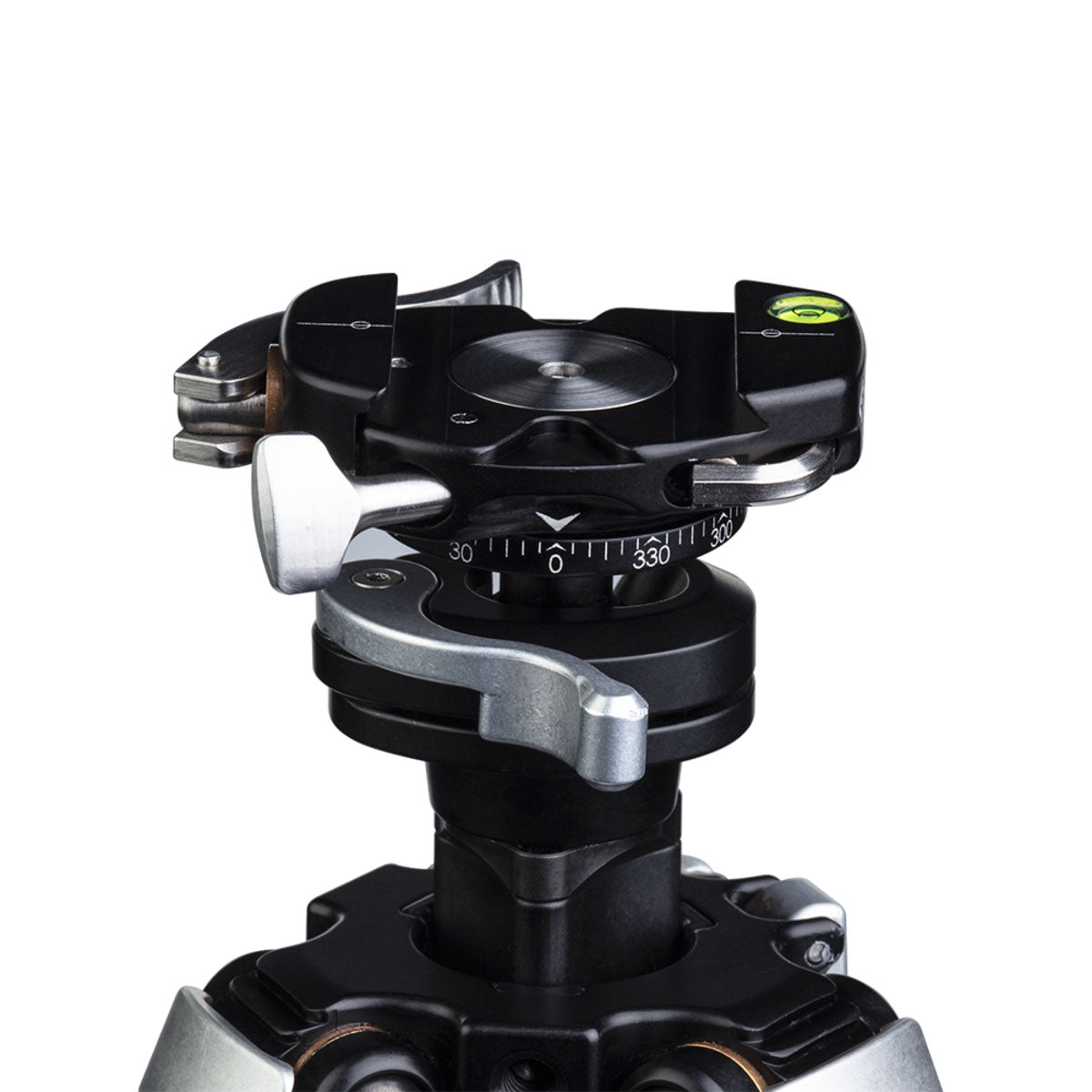 Really Right Stuff Ascend-14L-BH Karbonstativ mit integriertem Kugelkopf