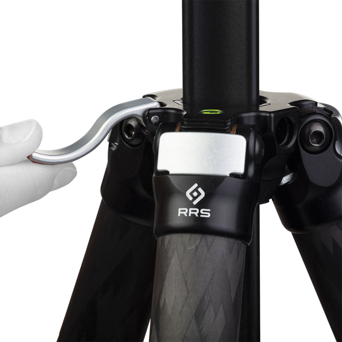 Really Right Stuff Ascend-14L-BH Karbonstativ mit integriertem Kugelkopf