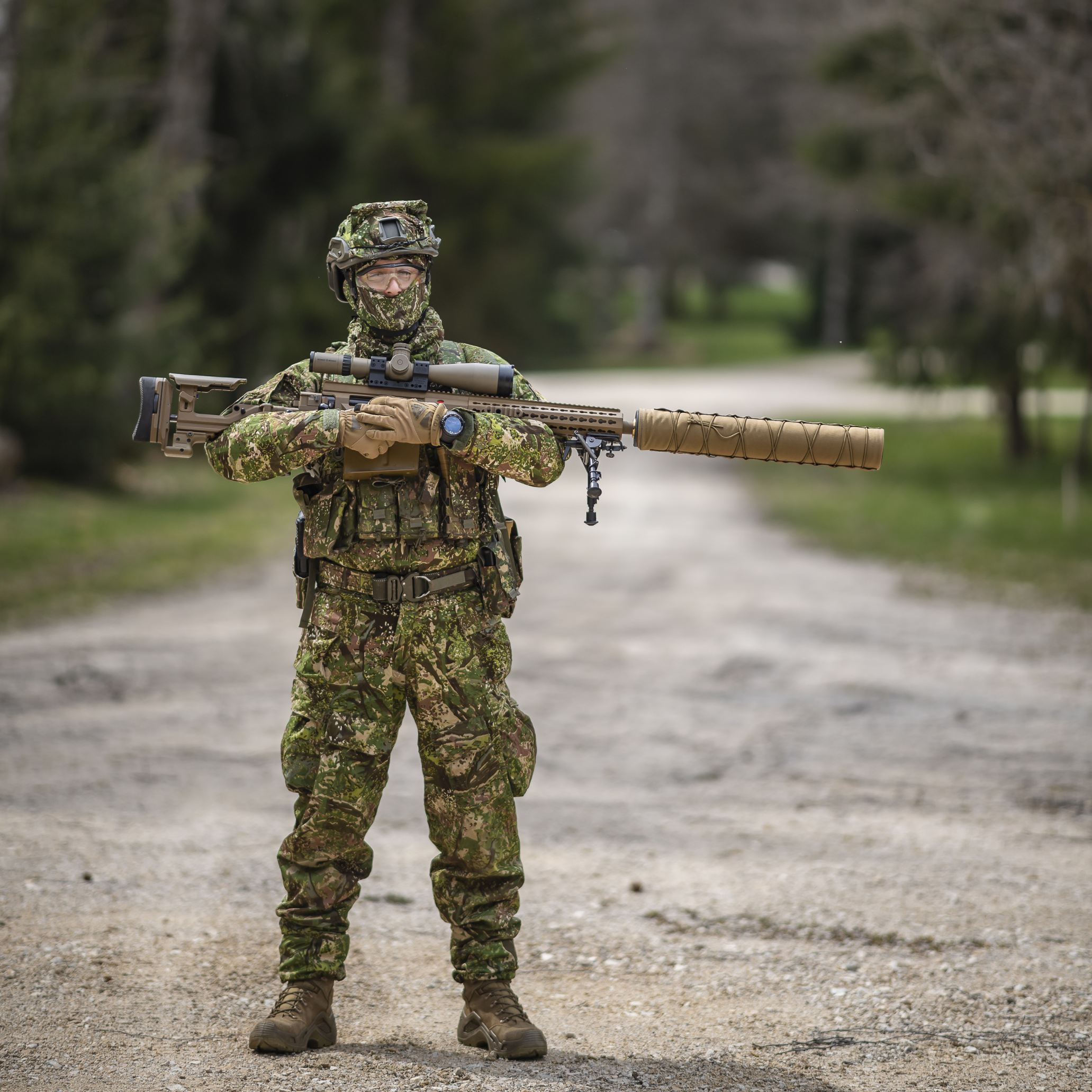 Der Stolz der Bundeswehr