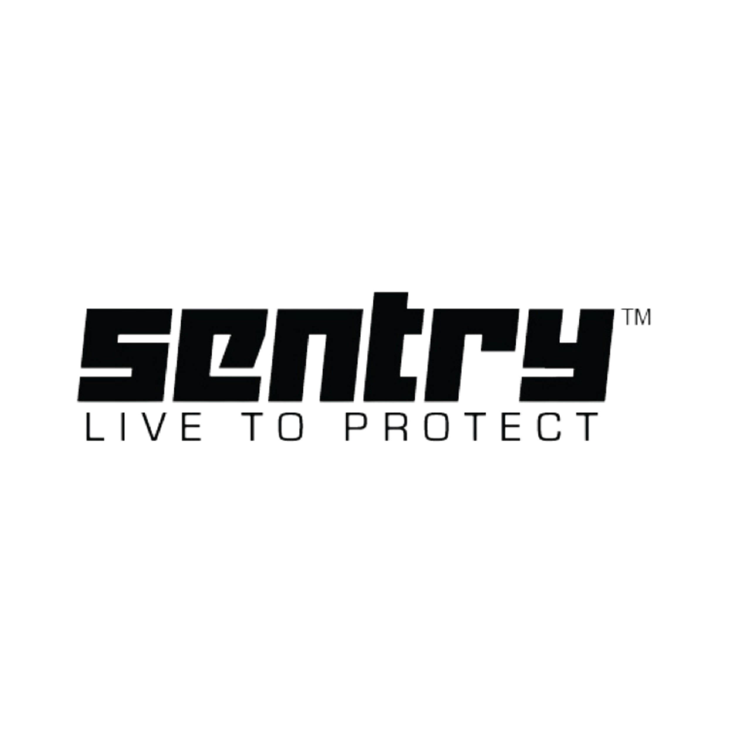 SENTRY Tactical Logo – Partnerschaft mit einem führenden Anbieter von Schutzausrüstung, darunter Schaftabdeckungen, Waffenabdeckungen, Trägersysteme und weiteres taktisches Zubehör