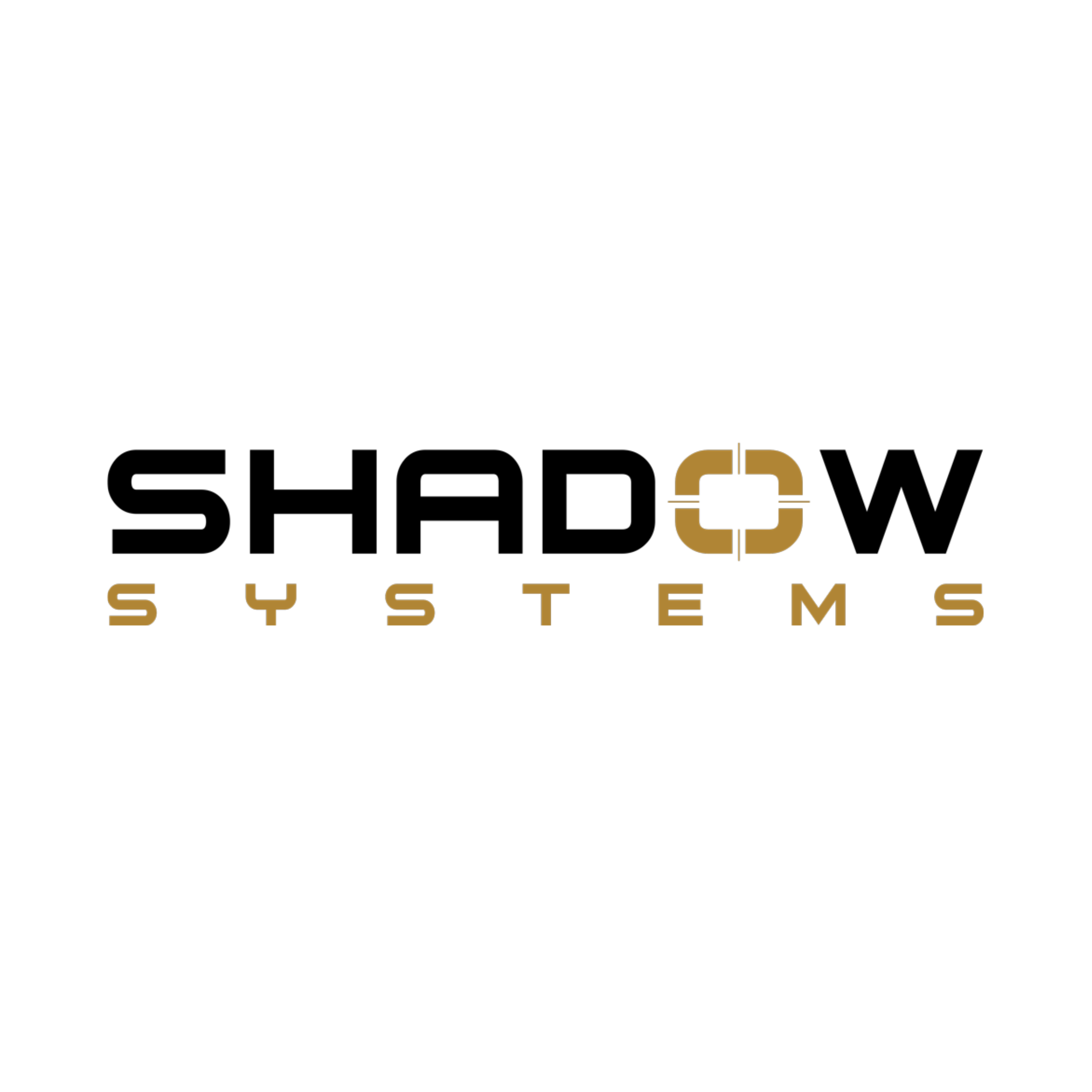 Shadow Systems Logo – Partnerschaft mit einem innovativen Unternehmen, das hochwertige Pistolenmodelle wie CR920, MR920, XR920 und DR920 entwickelt