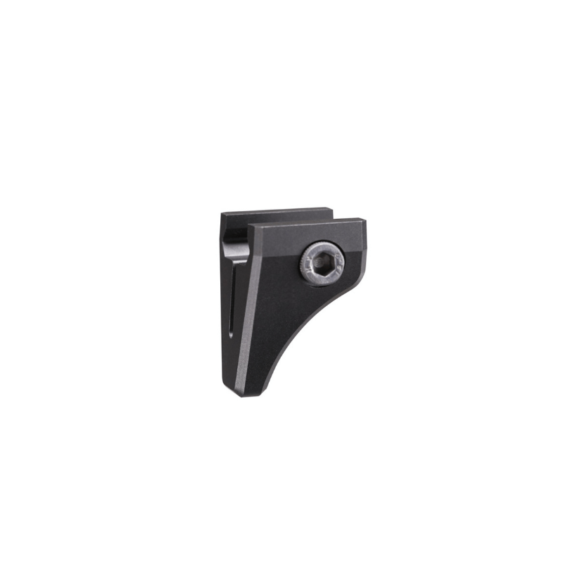 Picatinny hand stop