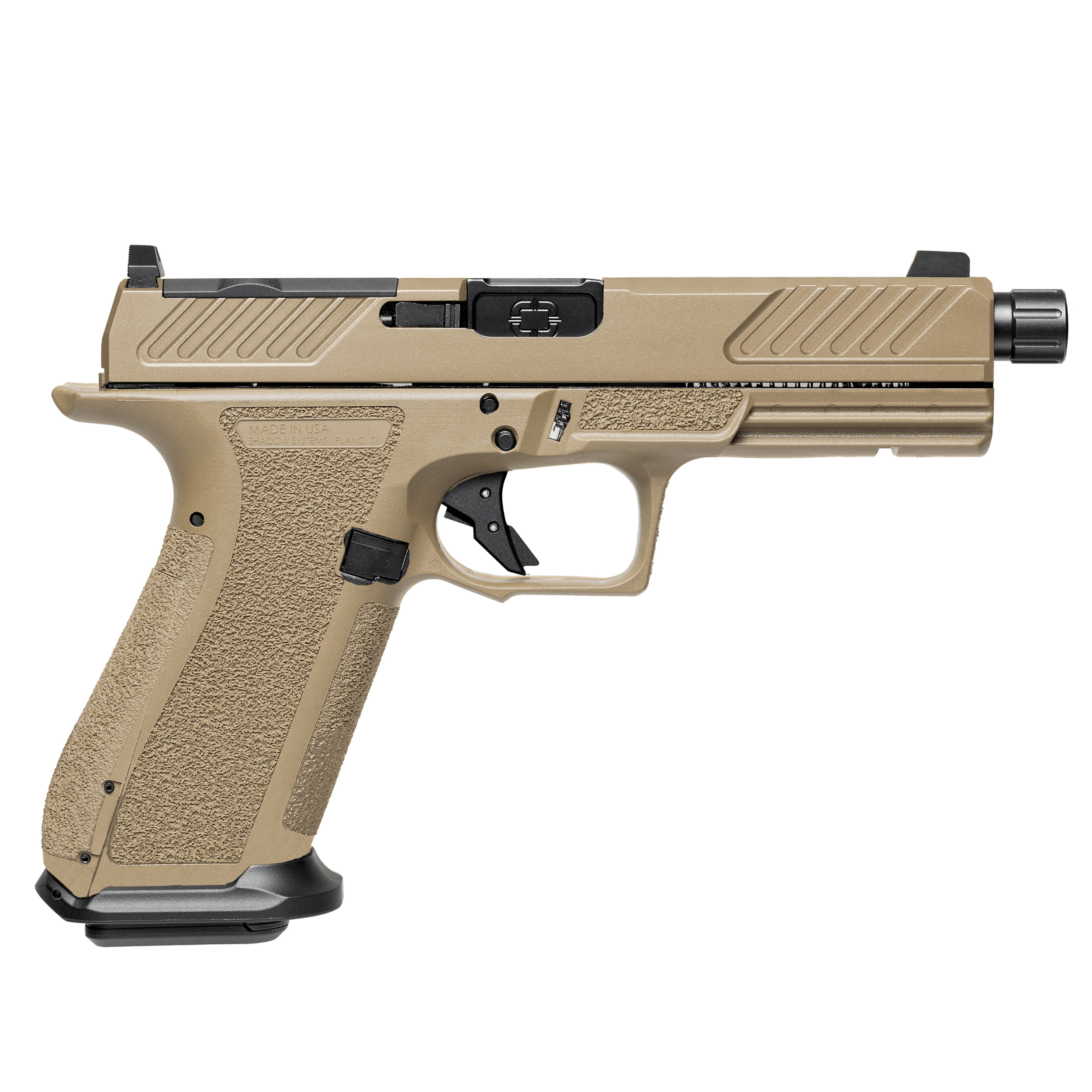 Shadow Systems DR920 Elite SD ready 9mm