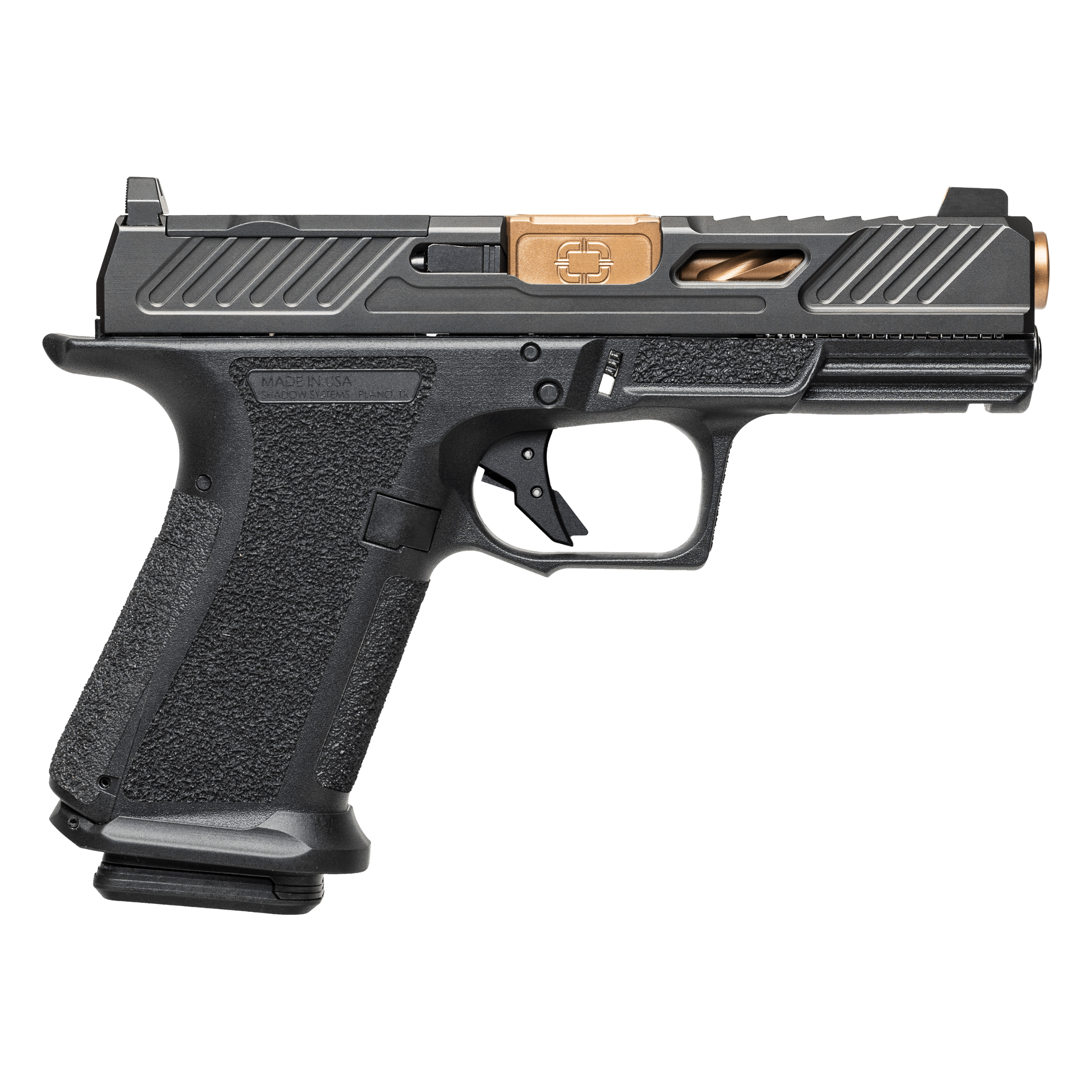Shadow Systems MR920 Compact 9mm