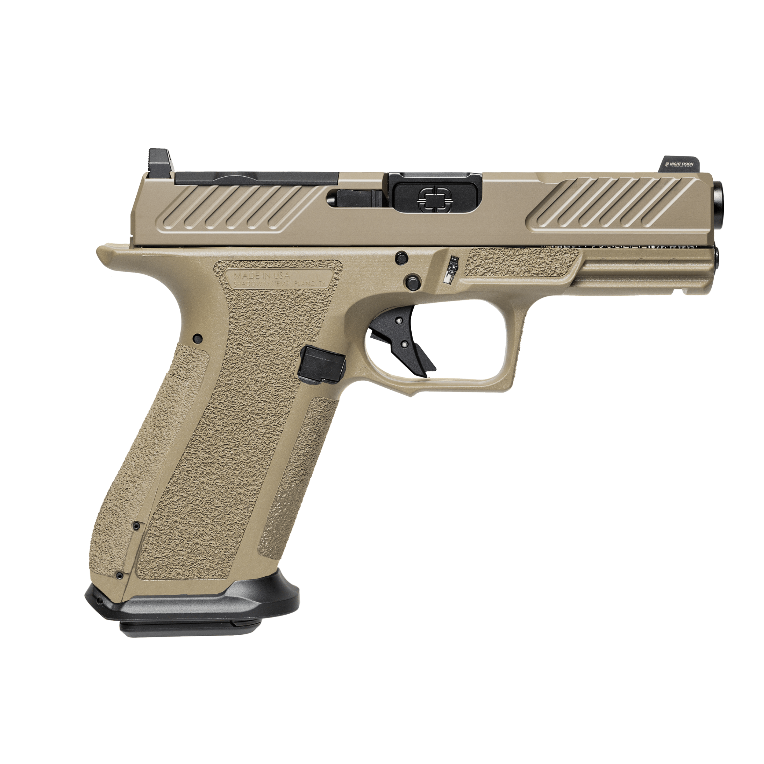Shadow Systems XR920 Compact 9mm