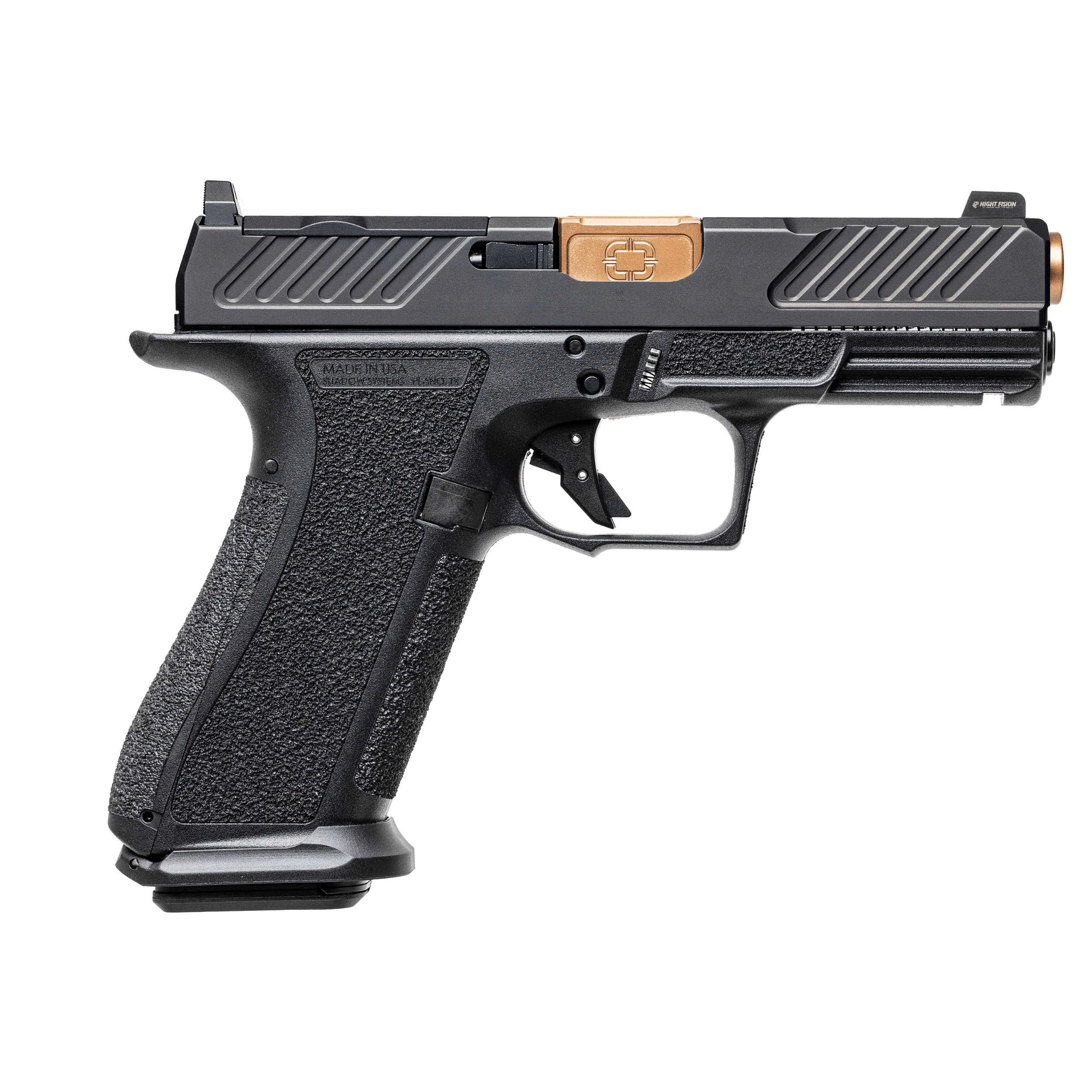 Shadow Systems XR920 Compact 9mm