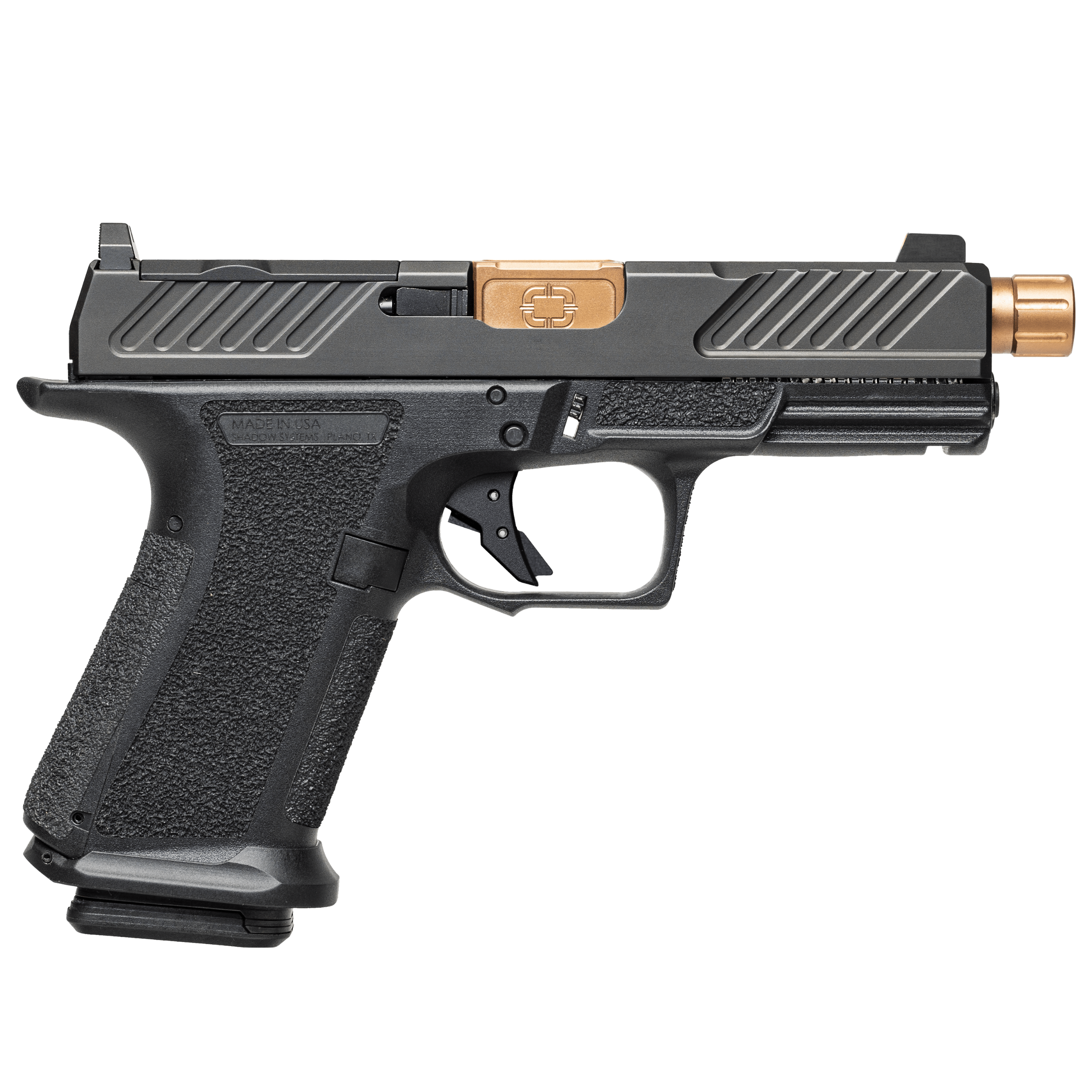 Shadow Systems MR920 Compact SD ready 9mm