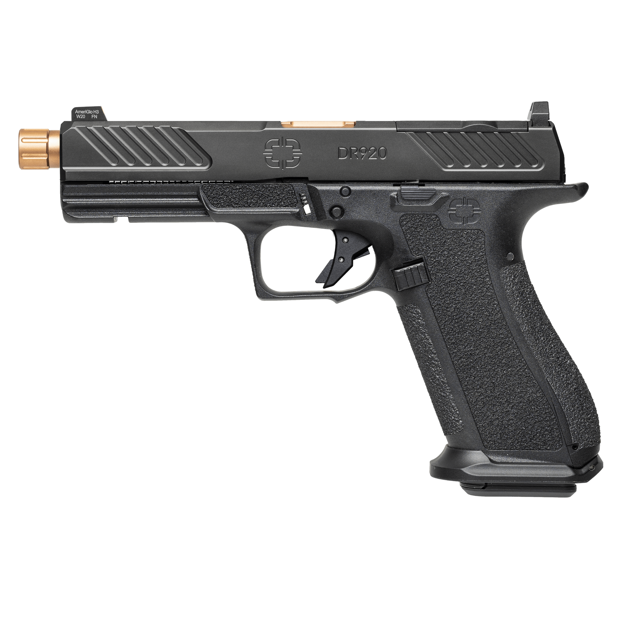 Shadow Systems DR920 Elite SD ready 9mm