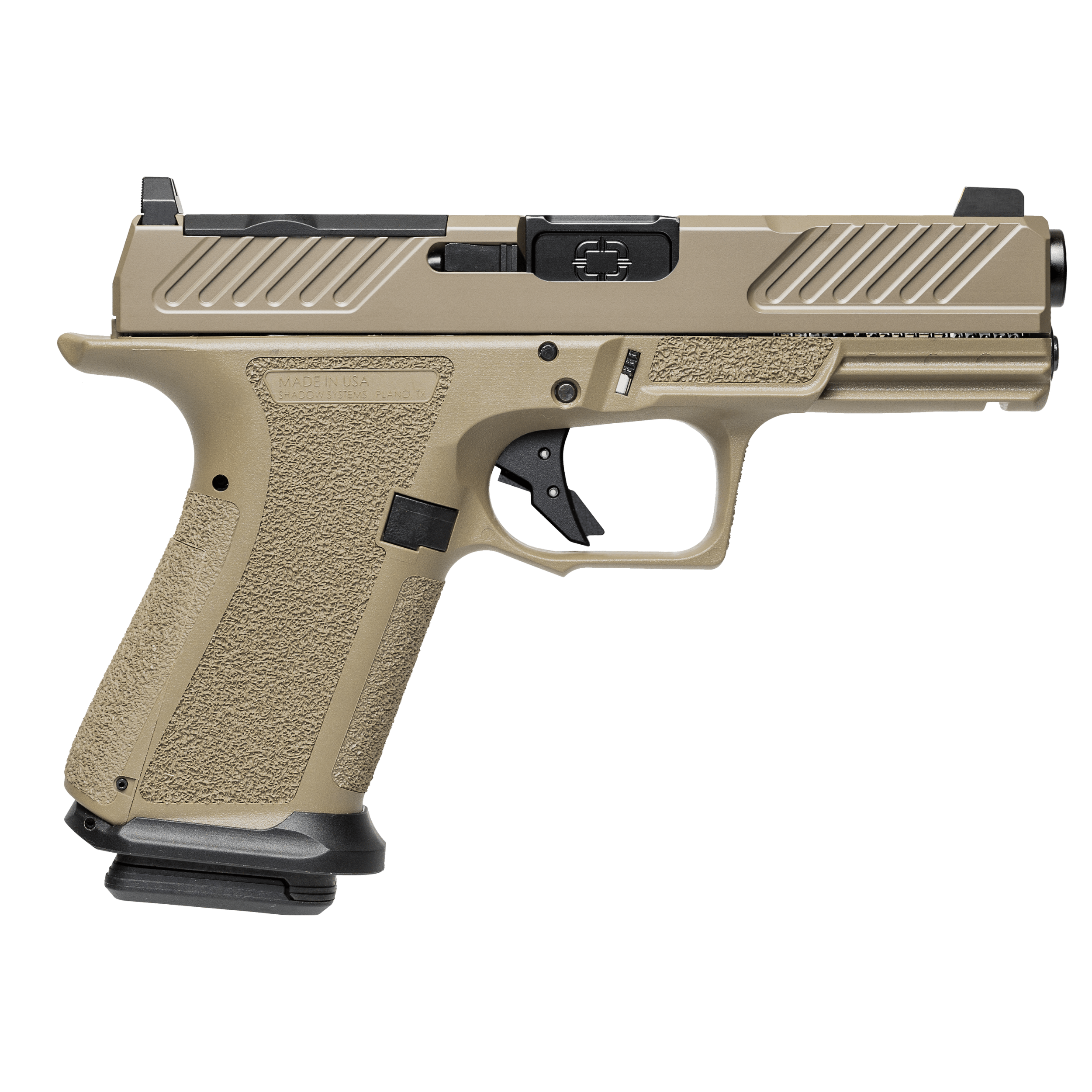 Shadow Systems MR920 Compact 9mm